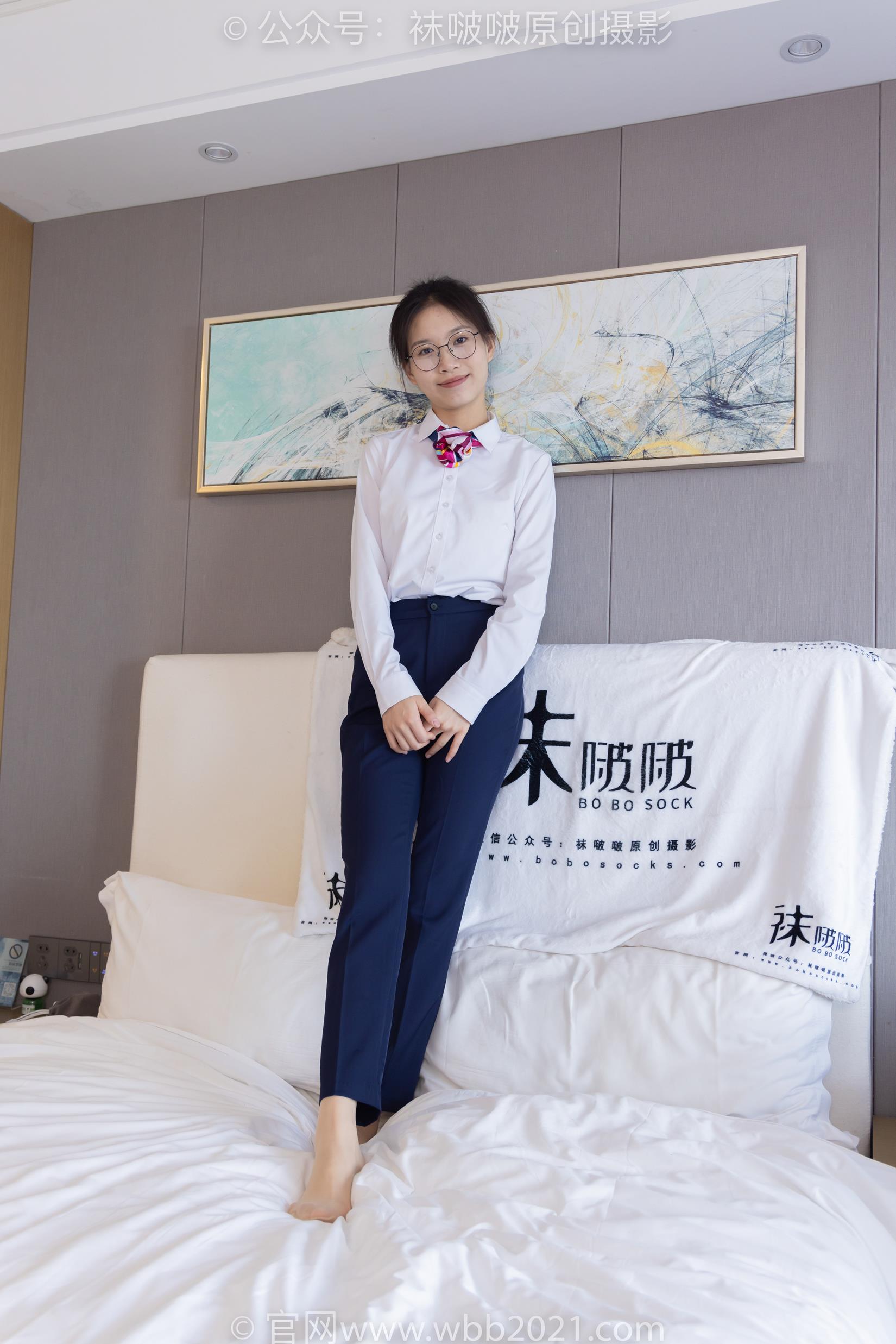 图片[50]-[BoBoSocks袜啵啵]NO.401 芝士-高跟鞋、肉丝、裸足 [145P] – 速更版-美库