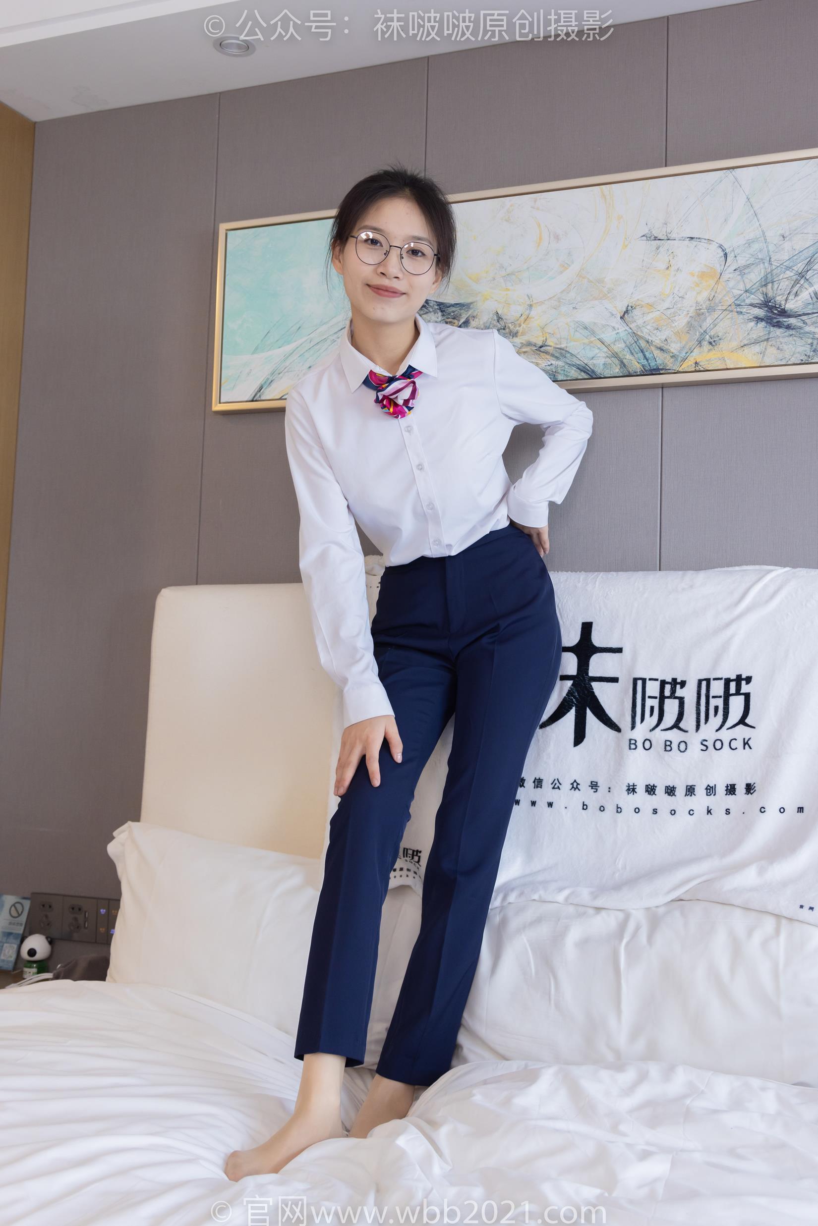 图片[51]-[BoBoSocks袜啵啵]NO.401 芝士-高跟鞋、肉丝、裸足 [145P] – 速更版-美库