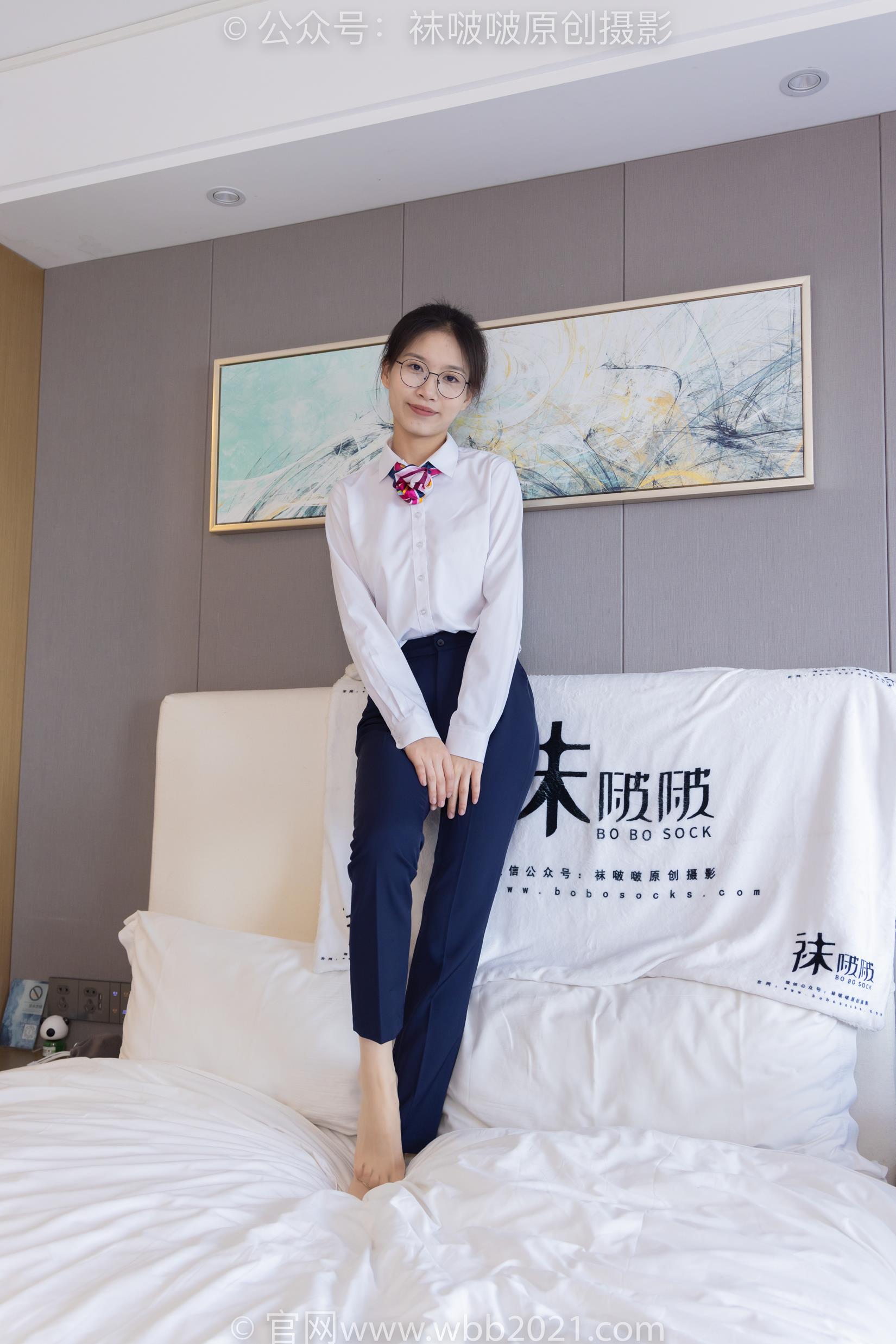 图片[52]-[BoBoSocks袜啵啵]NO.401 芝士-高跟鞋、肉丝、裸足 [145P] – 速更版-美库