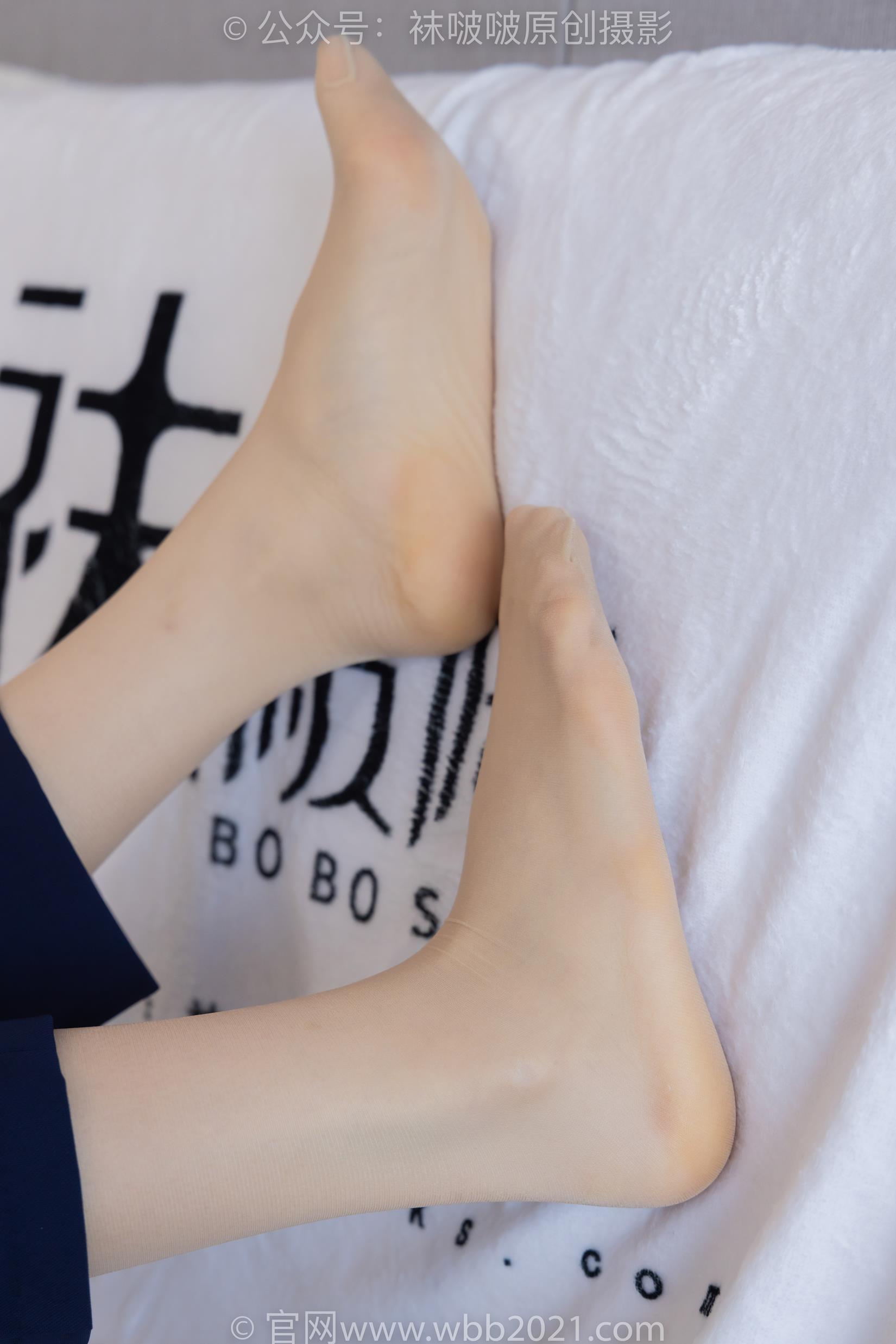 图片[56]-[BoBoSocks袜啵啵]NO.401 芝士-高跟鞋、肉丝、裸足 [145P] – 速更版-美库