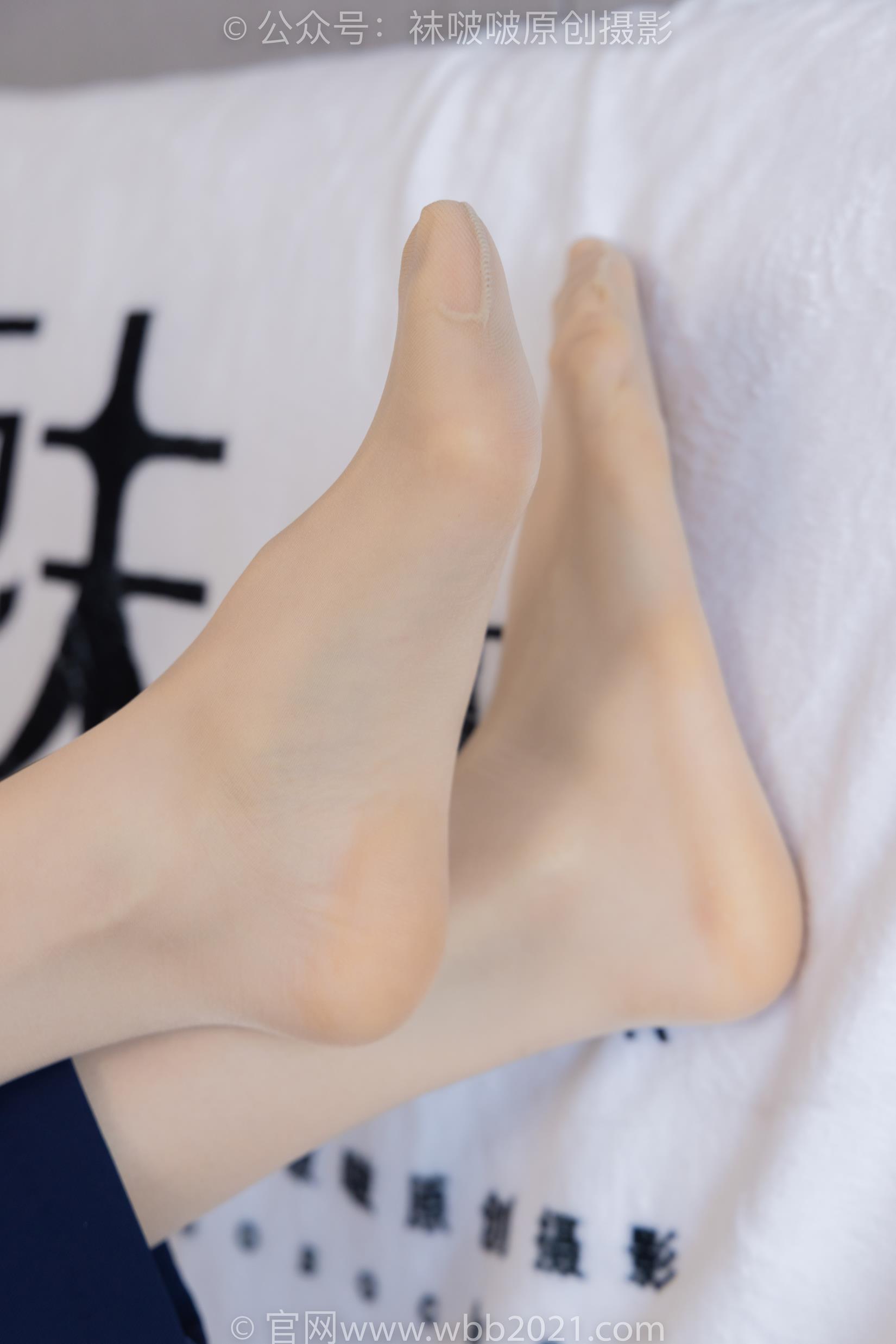 图片[57]-[BoBoSocks袜啵啵]NO.401 芝士-高跟鞋、肉丝、裸足 [145P] – 速更版-美库