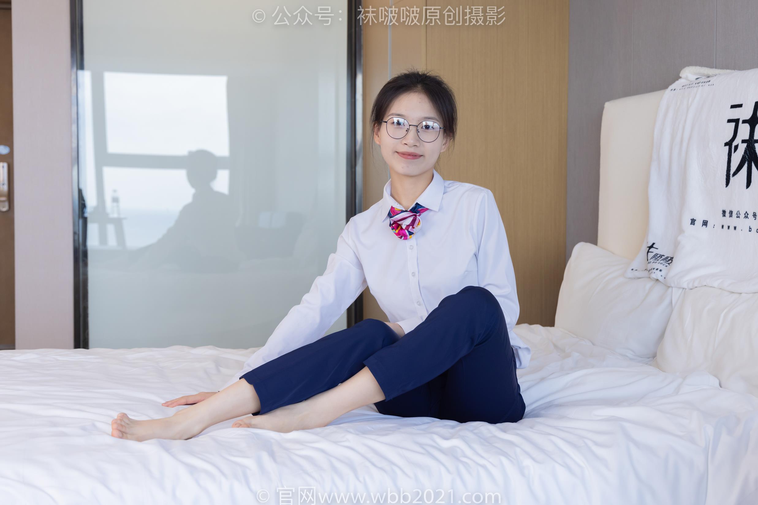 图片[65]-[BoBoSocks袜啵啵]NO.401 芝士-高跟鞋、肉丝、裸足 [145P] – 速更版-美库