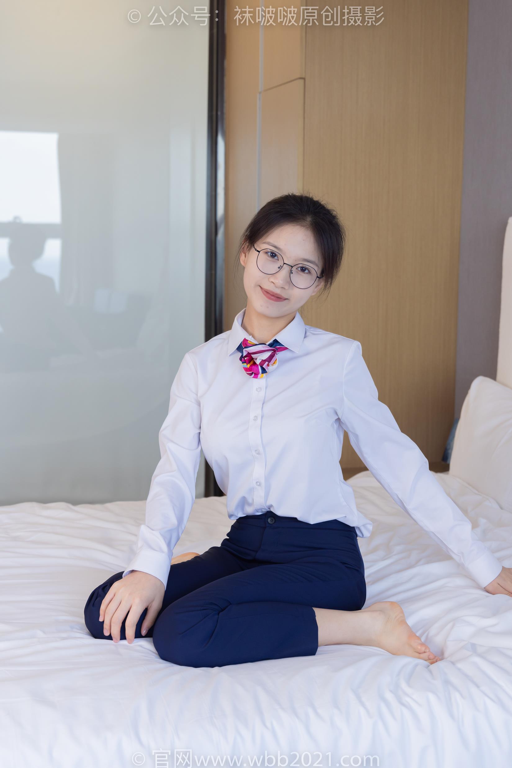 图片[67]-[BoBoSocks袜啵啵]NO.401 芝士-高跟鞋、肉丝、裸足 [145P] – 速更版-美库