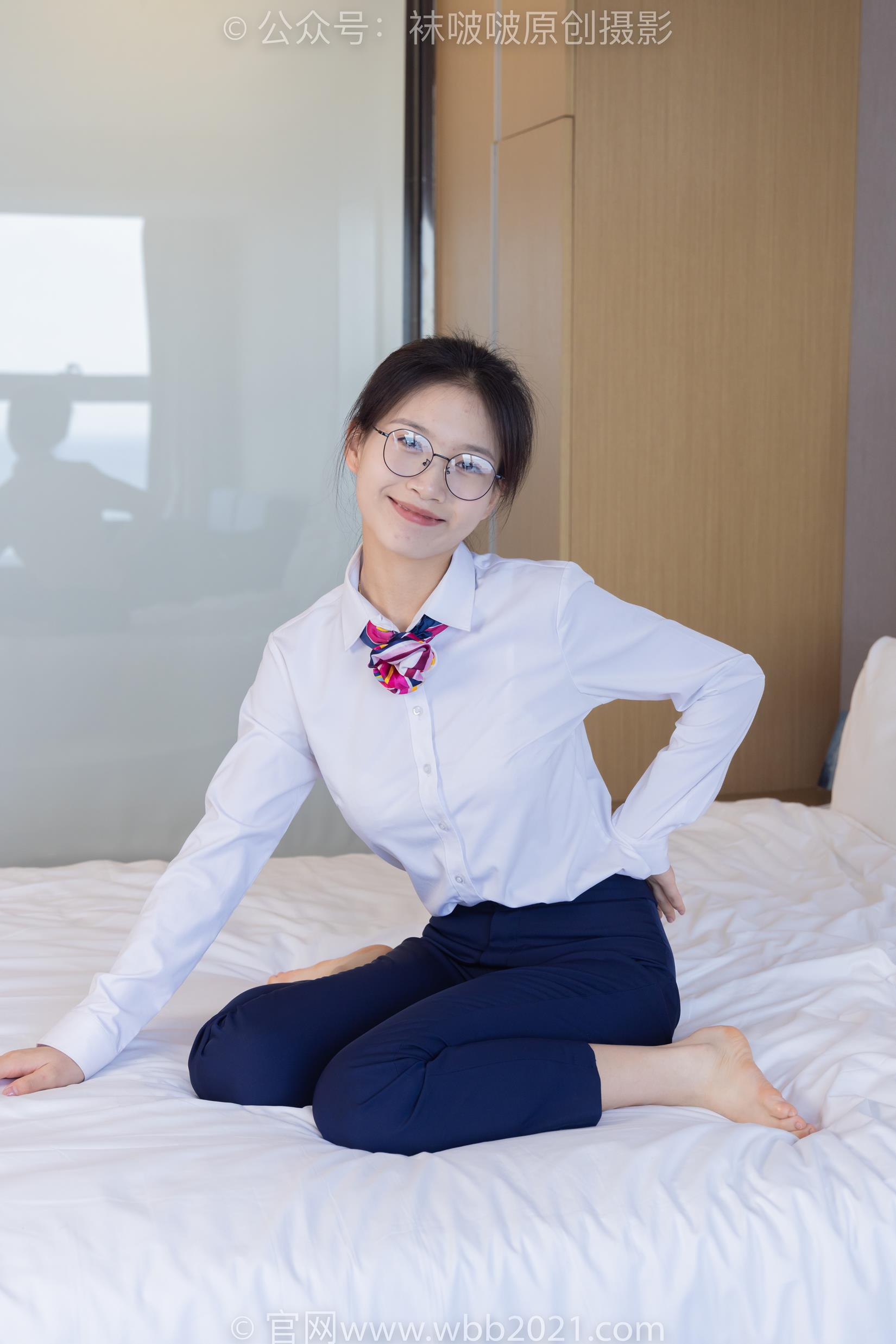 图片[68]-[BoBoSocks袜啵啵]NO.401 芝士-高跟鞋、肉丝、裸足 [145P] – 速更版-美库