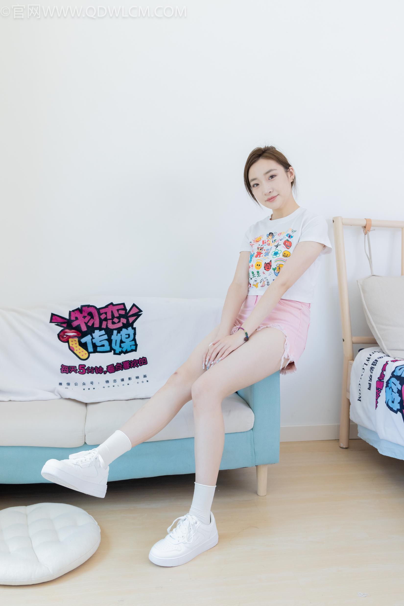 图片[34]-物恋传媒 NO.1999 恬恬-向云端[156P] – 速更版-美库