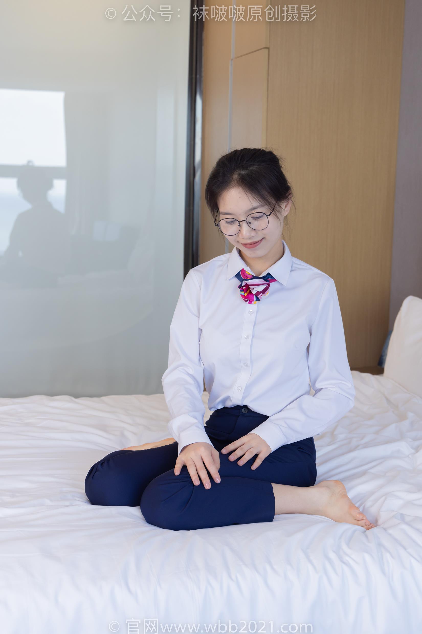 图片[69]-[BoBoSocks袜啵啵]NO.401 芝士-高跟鞋、肉丝、裸足 [145P] – 速更版-美库