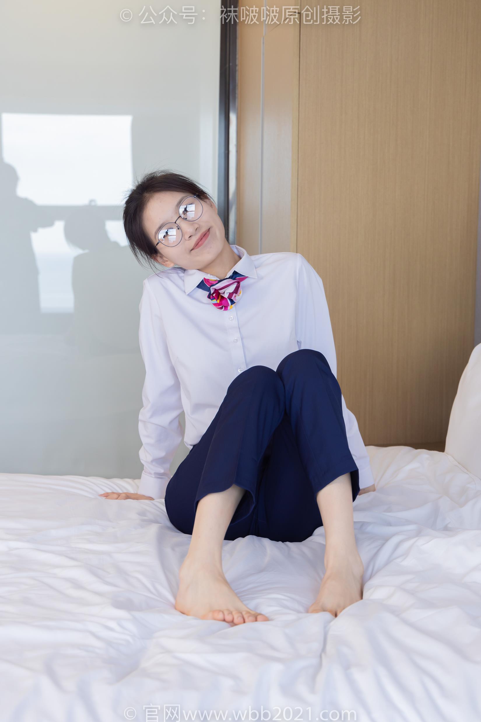 图片[77]-[BoBoSocks袜啵啵]NO.401 芝士-高跟鞋、肉丝、裸足 [145P] – 速更版-美库