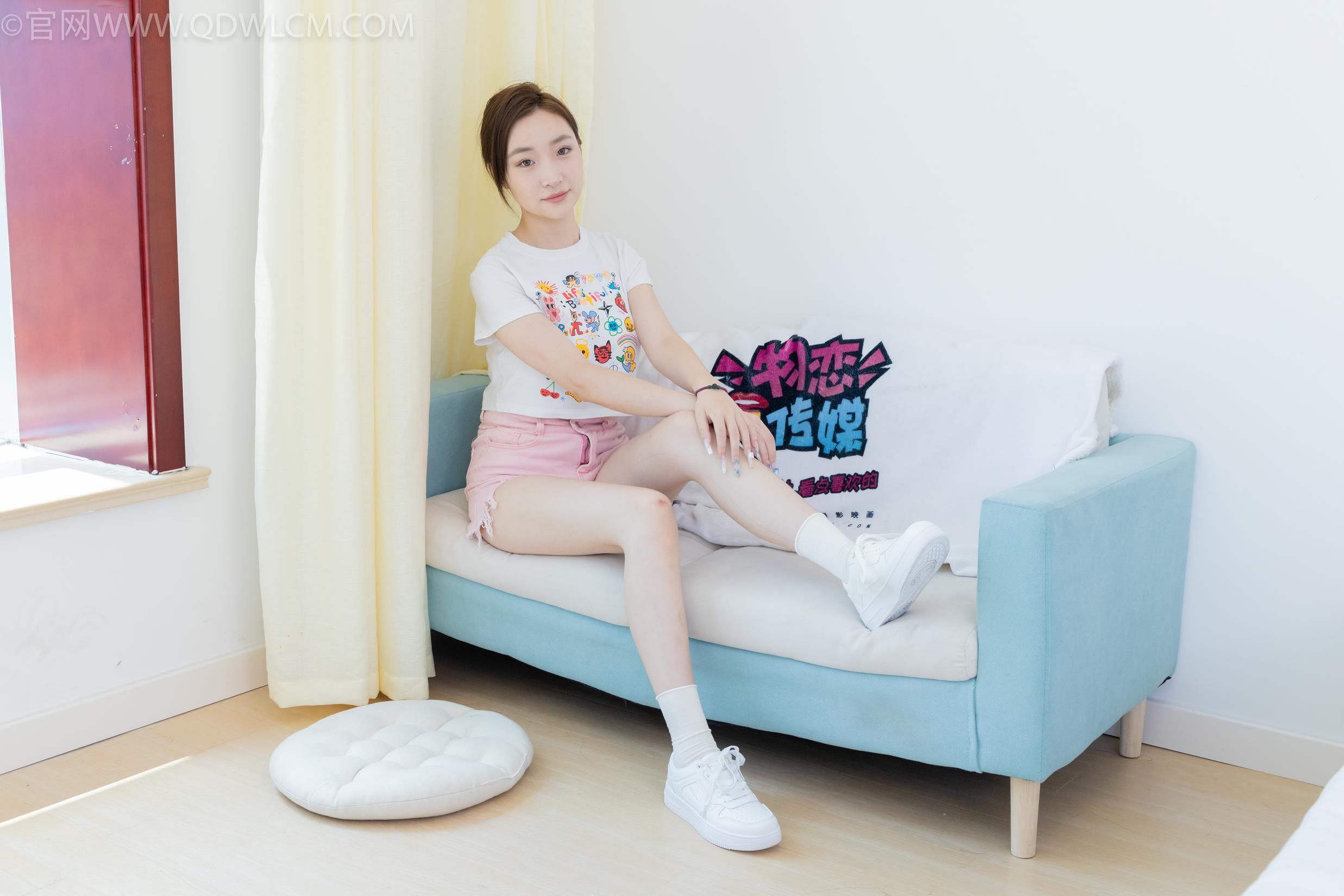 图片[39]-物恋传媒 NO.1999 恬恬-向云端[156P] – 速更版-美库