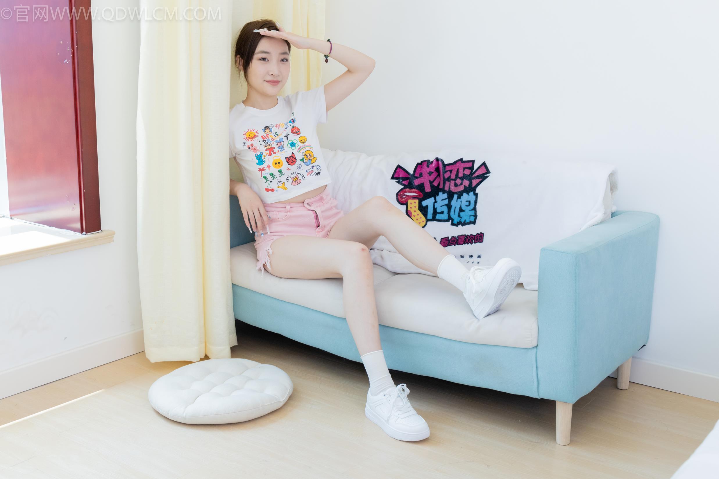 图片[40]-物恋传媒 NO.1999 恬恬-向云端[156P] – 速更版-美库