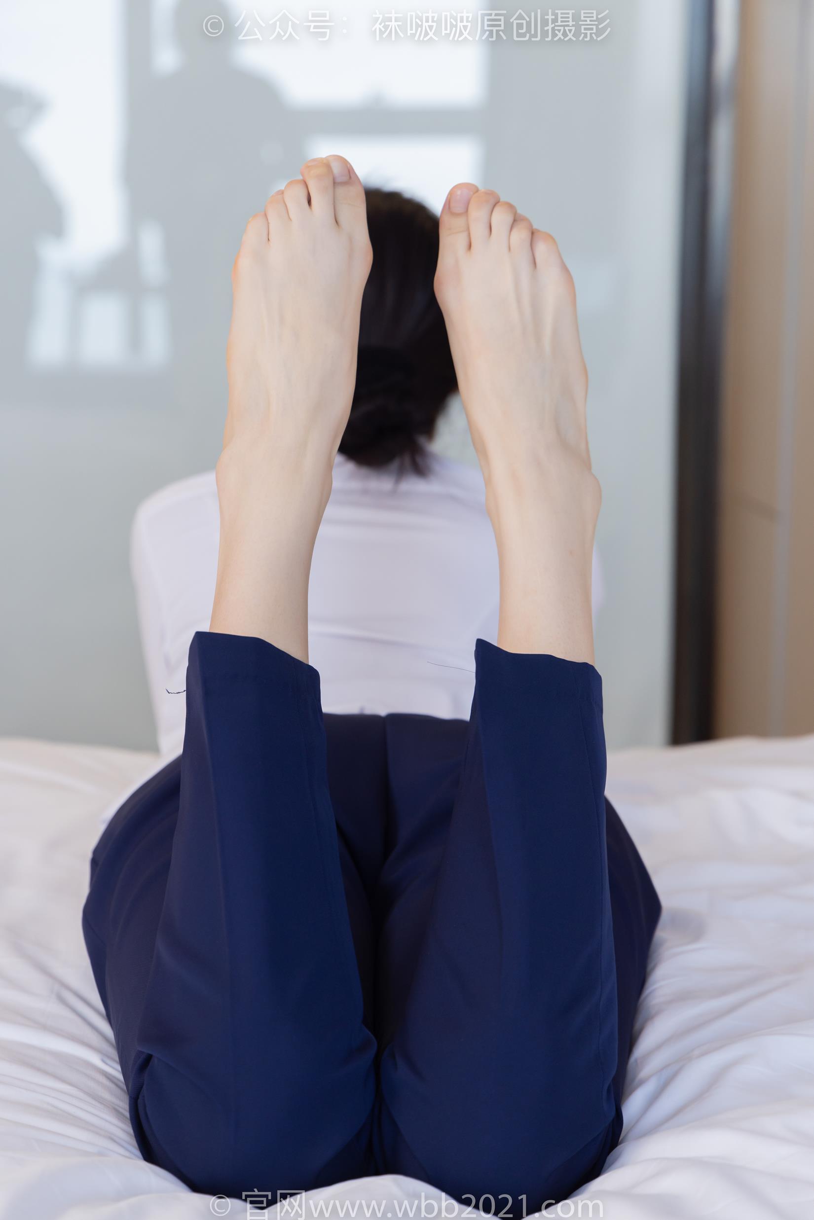 图片[79]-[BoBoSocks袜啵啵]NO.401 芝士-高跟鞋、肉丝、裸足 [145P] – 速更版-美库