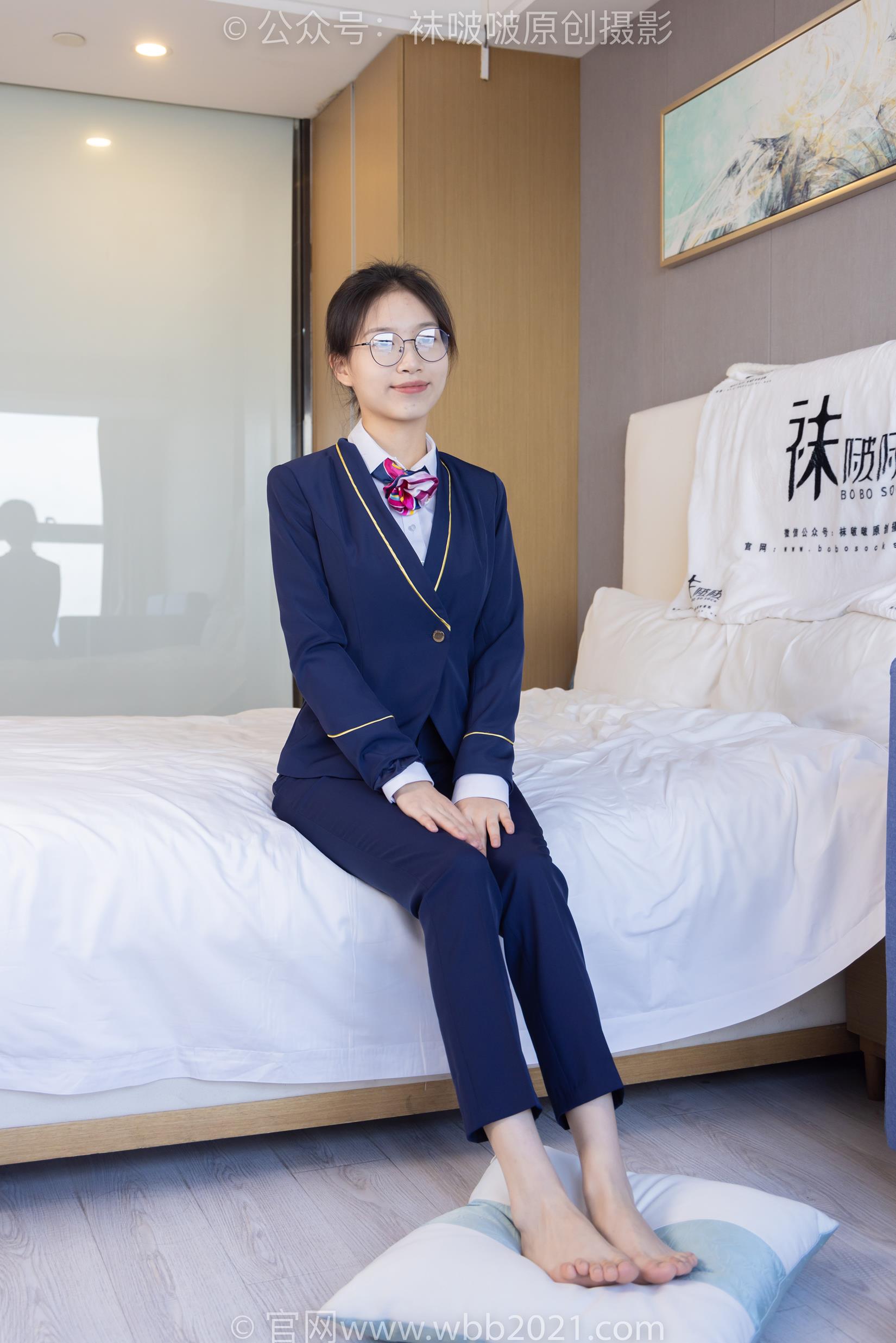 图片[84]-[BoBoSocks袜啵啵]NO.401 芝士-高跟鞋、肉丝、裸足 [145P] – 速更版-美库