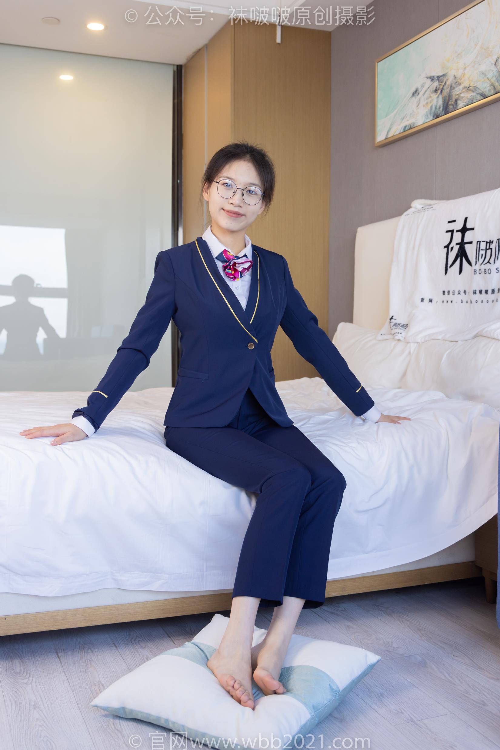 图片[85]-[BoBoSocks袜啵啵]NO.401 芝士-高跟鞋、肉丝、裸足 [145P] – 速更版-美库