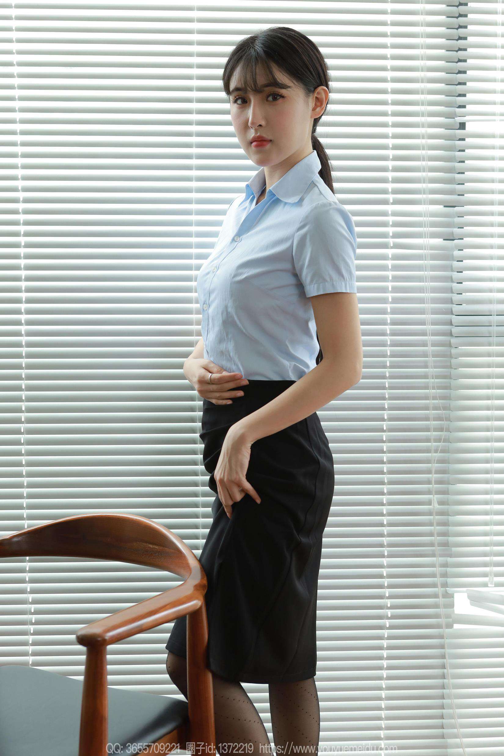 图片[54]-[IESS异思趣向] 2024.06.12 丝享家1766：小宝《迷人波点》[78P] – 速更版-美库