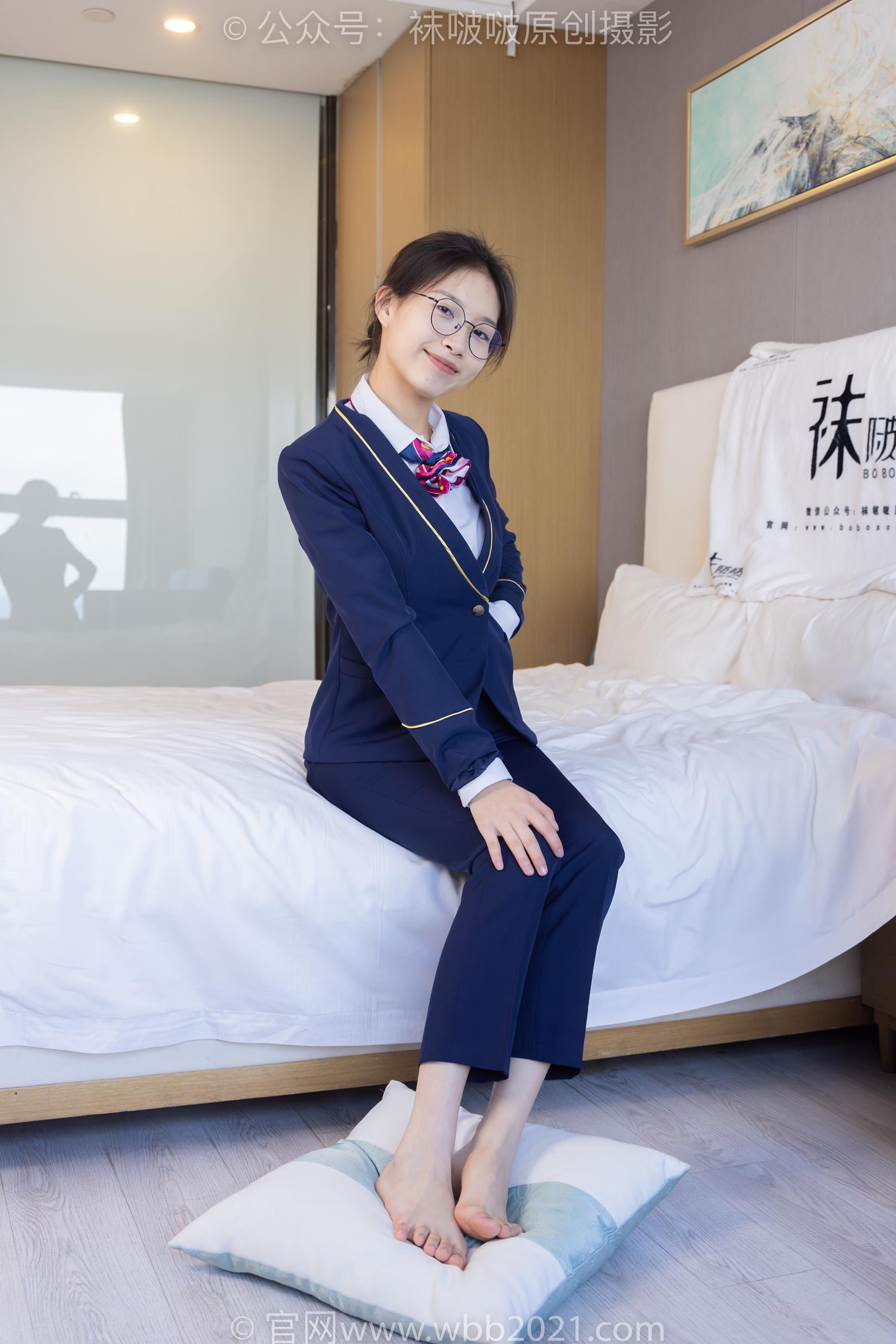 图片[86]-[BoBoSocks袜啵啵]NO.401 芝士-高跟鞋、肉丝、裸足 [145P] – 速更版-美库