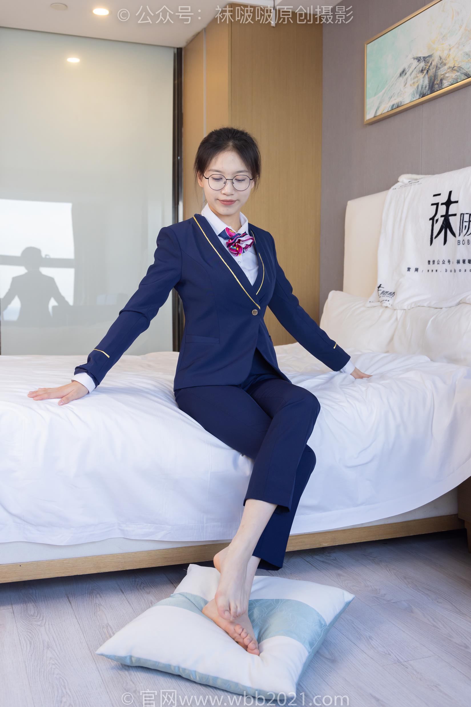 图片[87]-[BoBoSocks袜啵啵]NO.401 芝士-高跟鞋、肉丝、裸足 [145P] – 速更版-美库