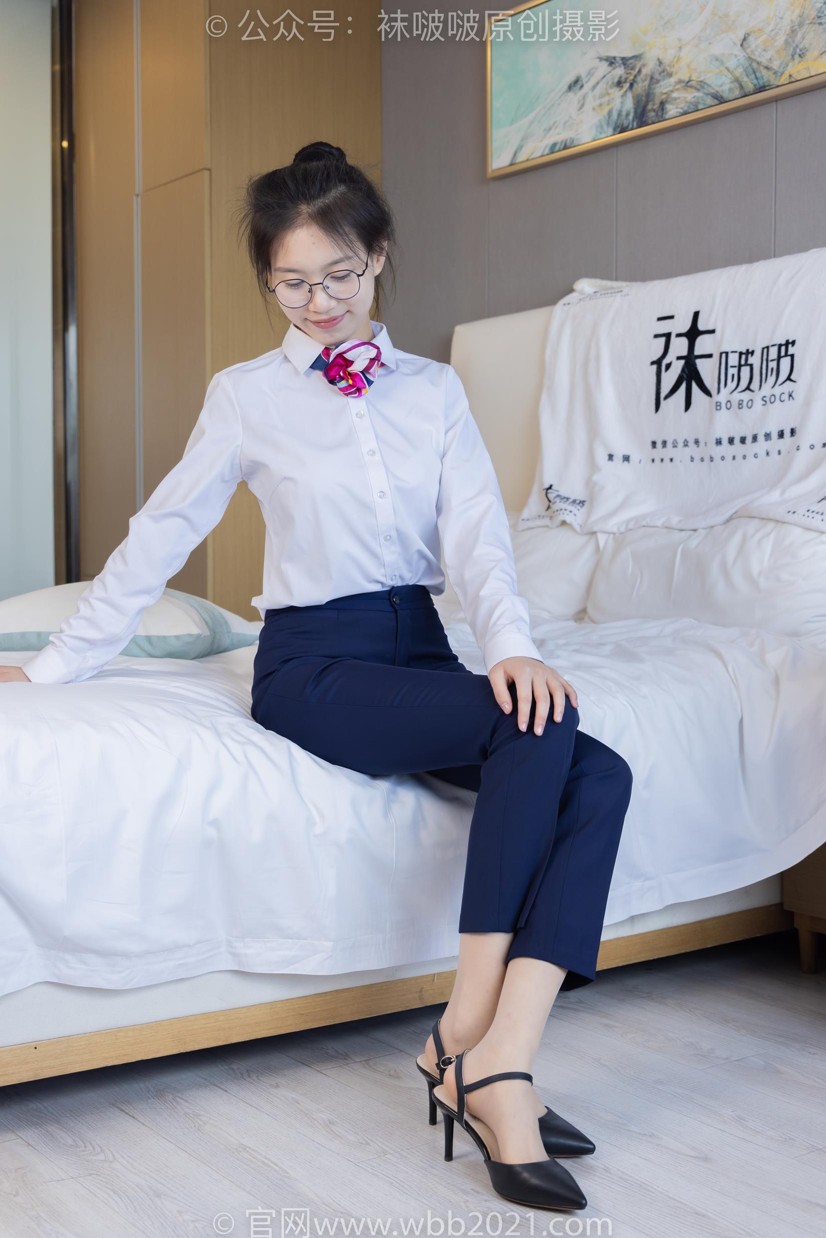 图片[92]-[BoBoSocks袜啵啵]NO.401 芝士-高跟鞋、肉丝、裸足 [145P] – 速更版-美库