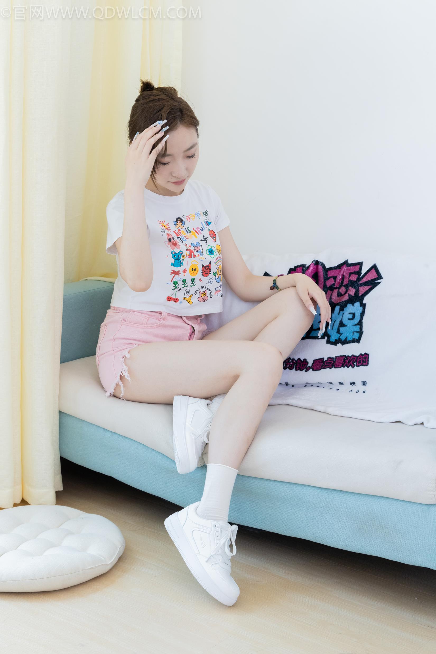 图片[51]-物恋传媒 NO.1999 恬恬-向云端[156P] – 速更版-美库