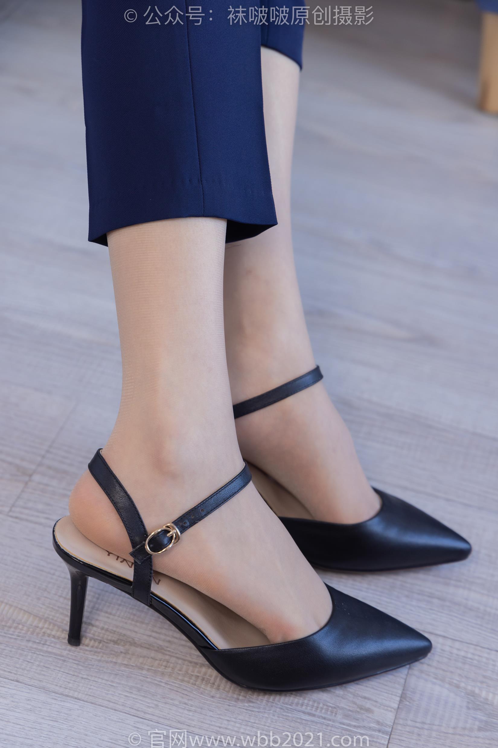 图片[99]-[BoBoSocks袜啵啵]NO.401 芝士-高跟鞋、肉丝、裸足 [145P] – 速更版-美库