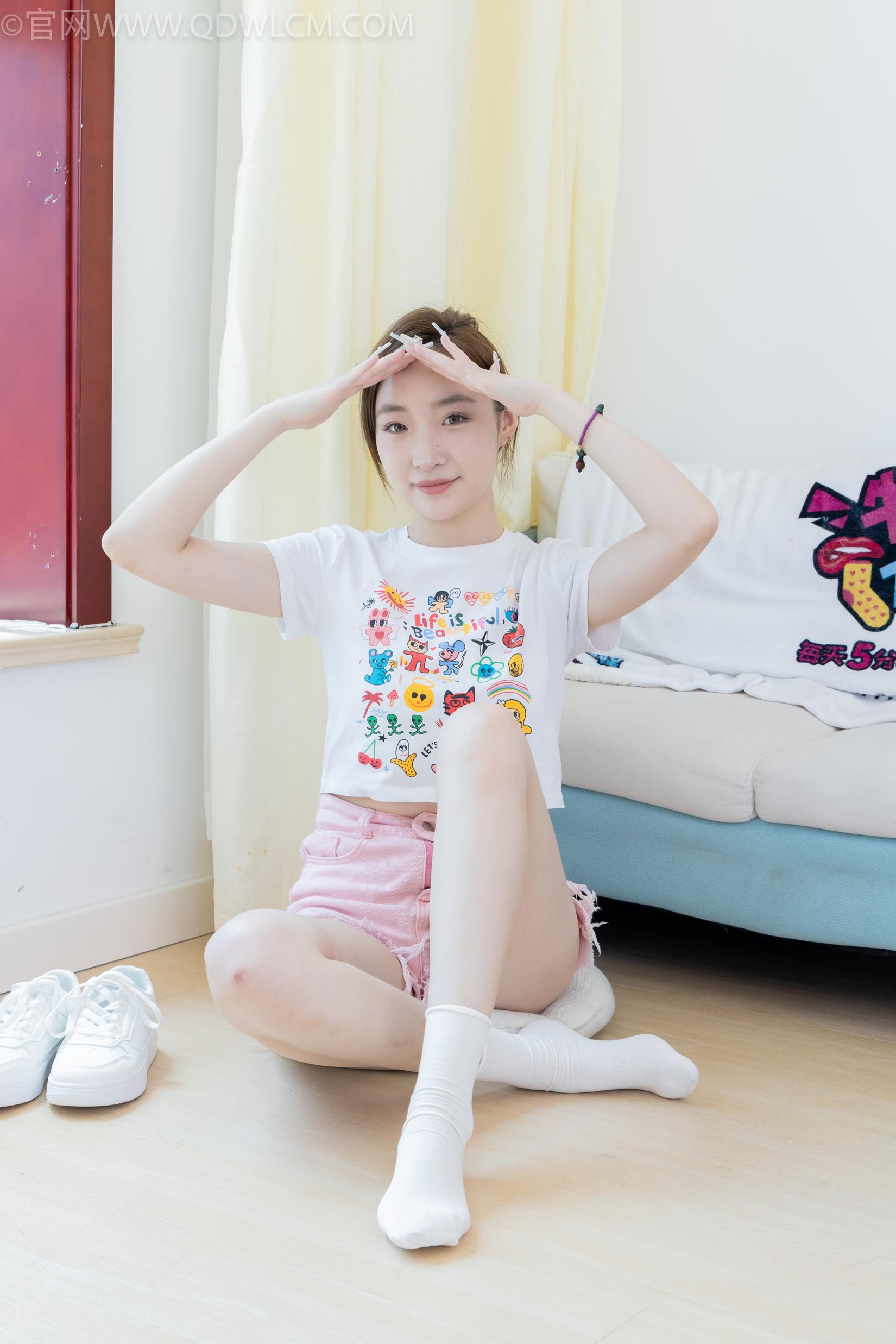 图片[53]-物恋传媒 NO.1999 恬恬-向云端[156P] – 速更版-美库