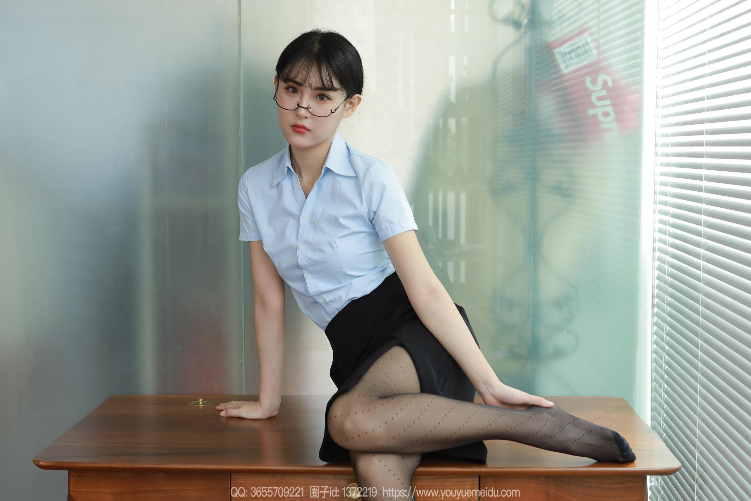 图片[64]-[IESS异思趣向] 2024.06.12 丝享家1766：小宝《迷人波点》[78P] – 速更版-美库