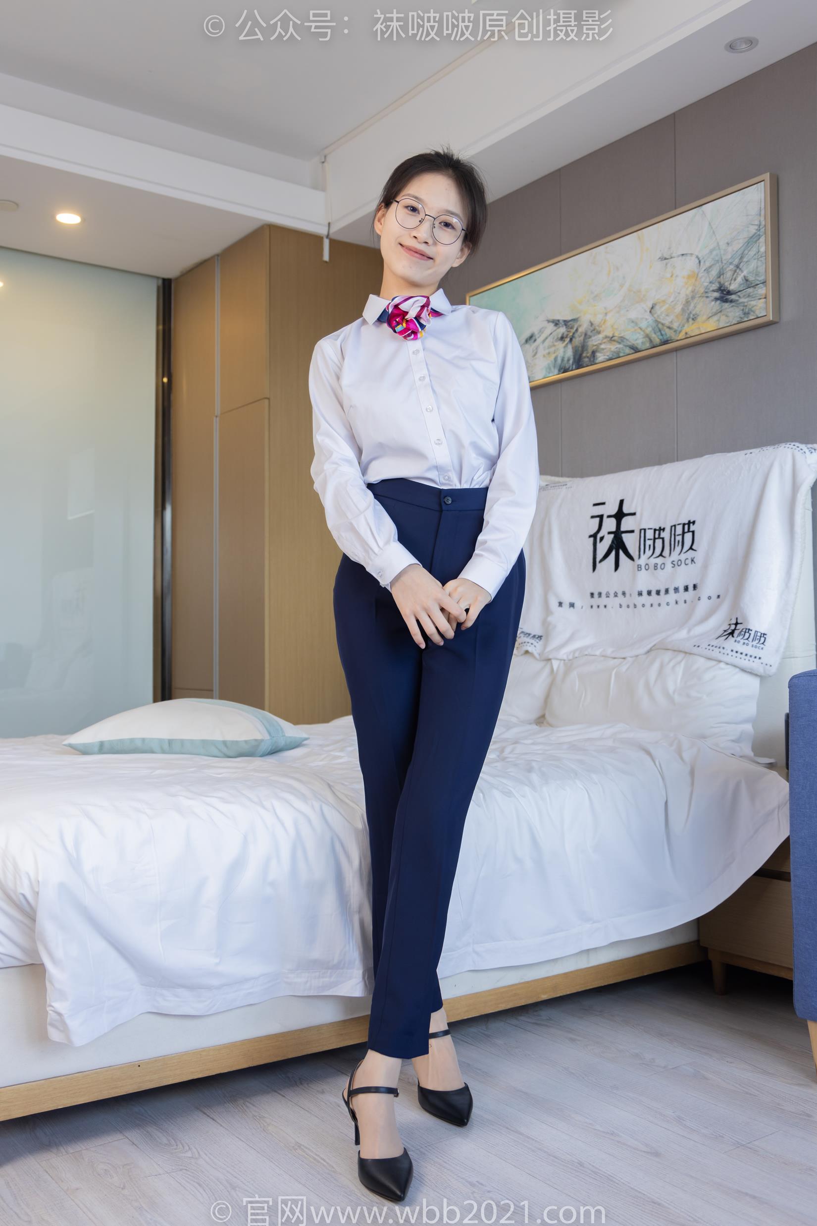 图片[100]-[BoBoSocks袜啵啵]NO.401 芝士-高跟鞋、肉丝、裸足 [145P] – 速更版-美库