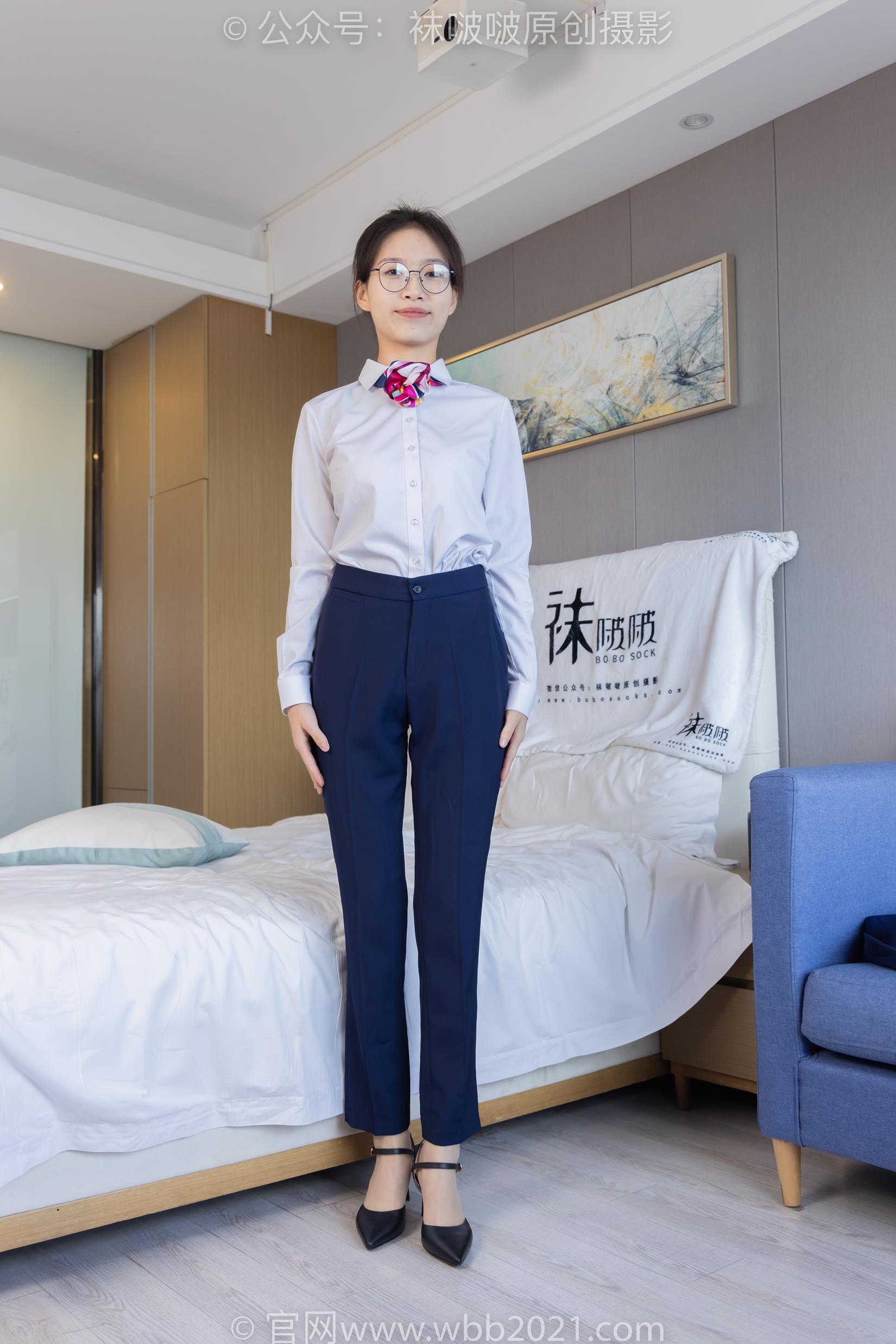 图片[102]-[BoBoSocks袜啵啵]NO.401 芝士-高跟鞋、肉丝、裸足 [145P] – 速更版-美库