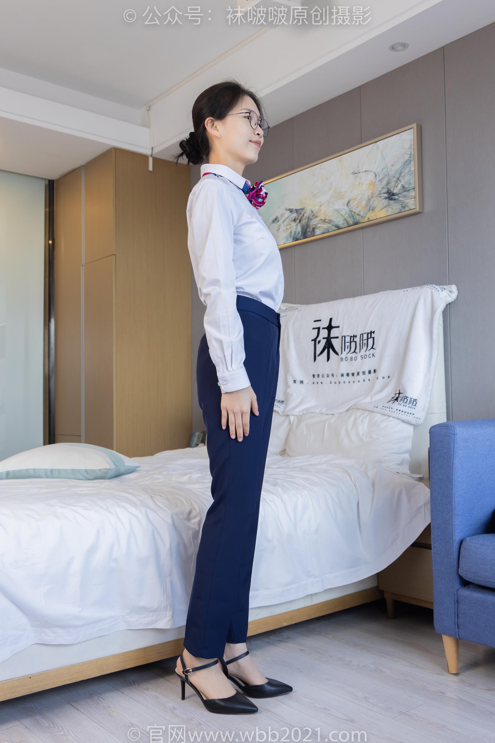 图片[103]-[BoBoSocks袜啵啵]NO.401 芝士-高跟鞋、肉丝、裸足 [145P] – 速更版-美库