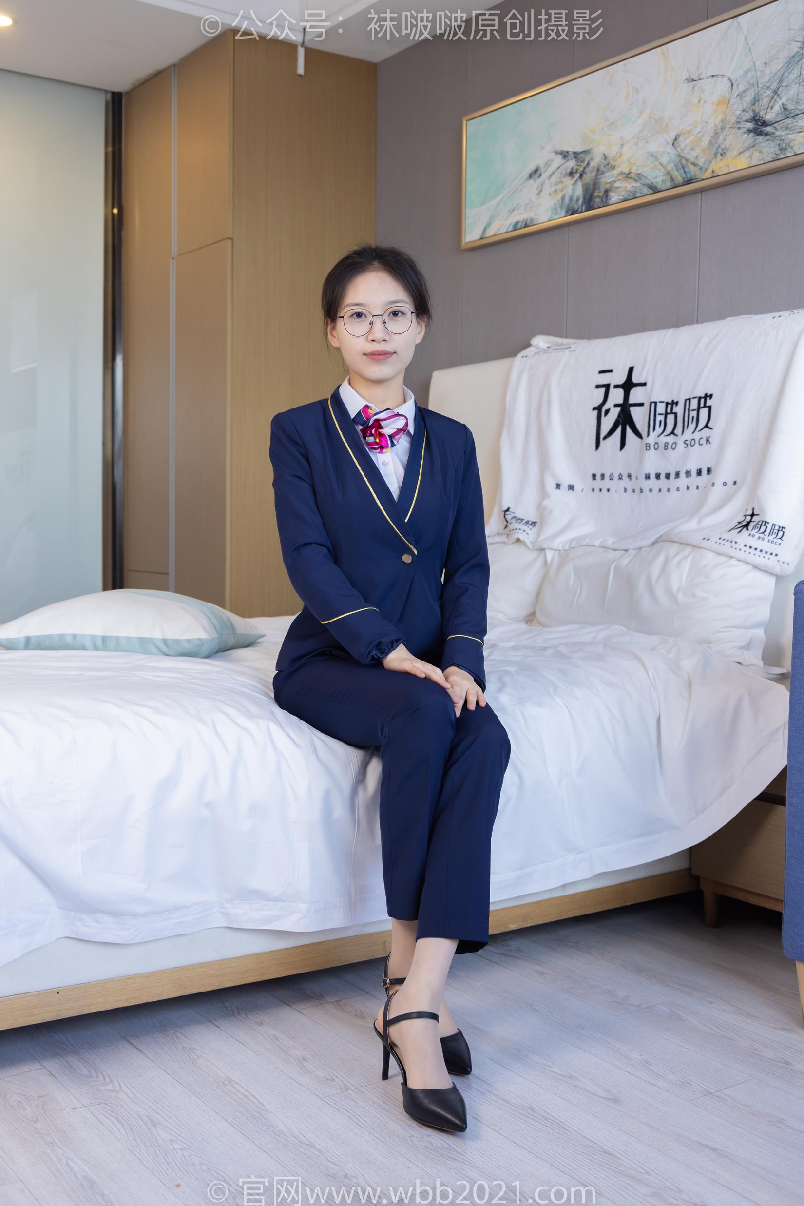 图片[104]-[BoBoSocks袜啵啵]NO.401 芝士-高跟鞋、肉丝、裸足 [145P] – 速更版-美库