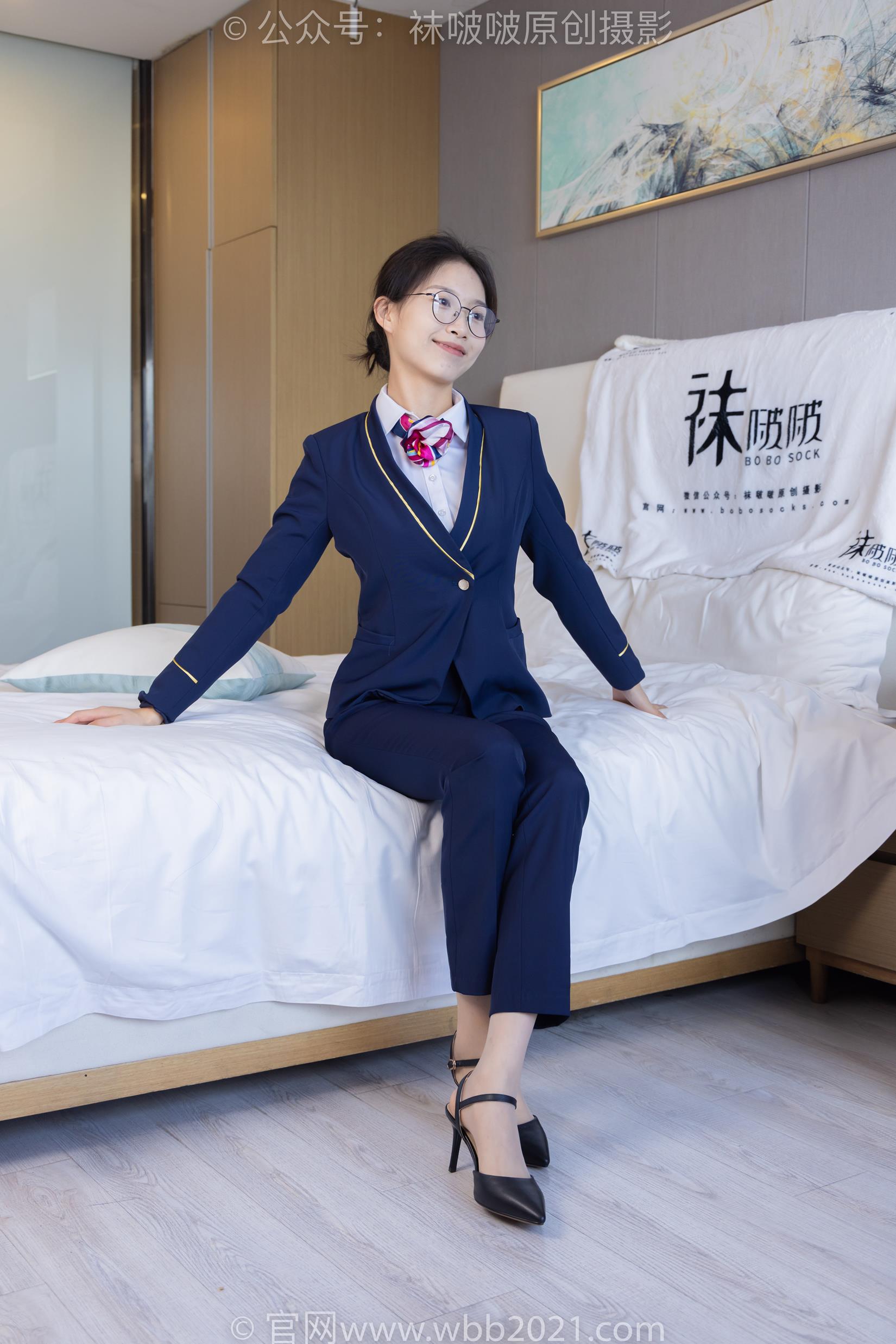 图片[105]-[BoBoSocks袜啵啵]NO.401 芝士-高跟鞋、肉丝、裸足 [145P] – 速更版-美库