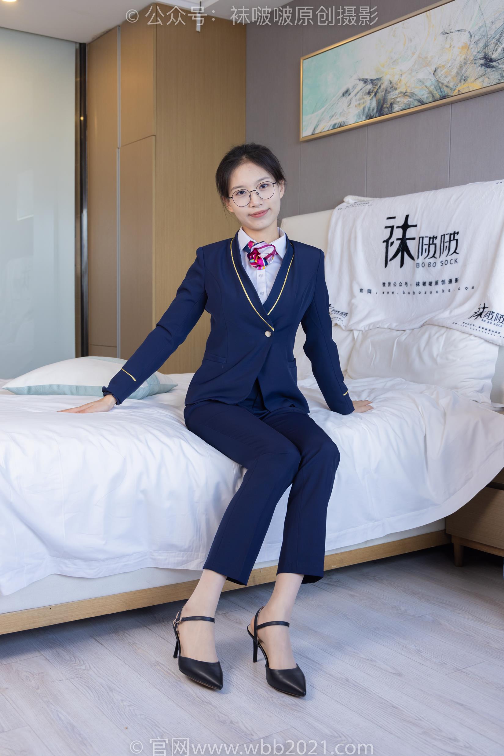 图片[106]-[BoBoSocks袜啵啵]NO.401 芝士-高跟鞋、肉丝、裸足 [145P] – 速更版-美库