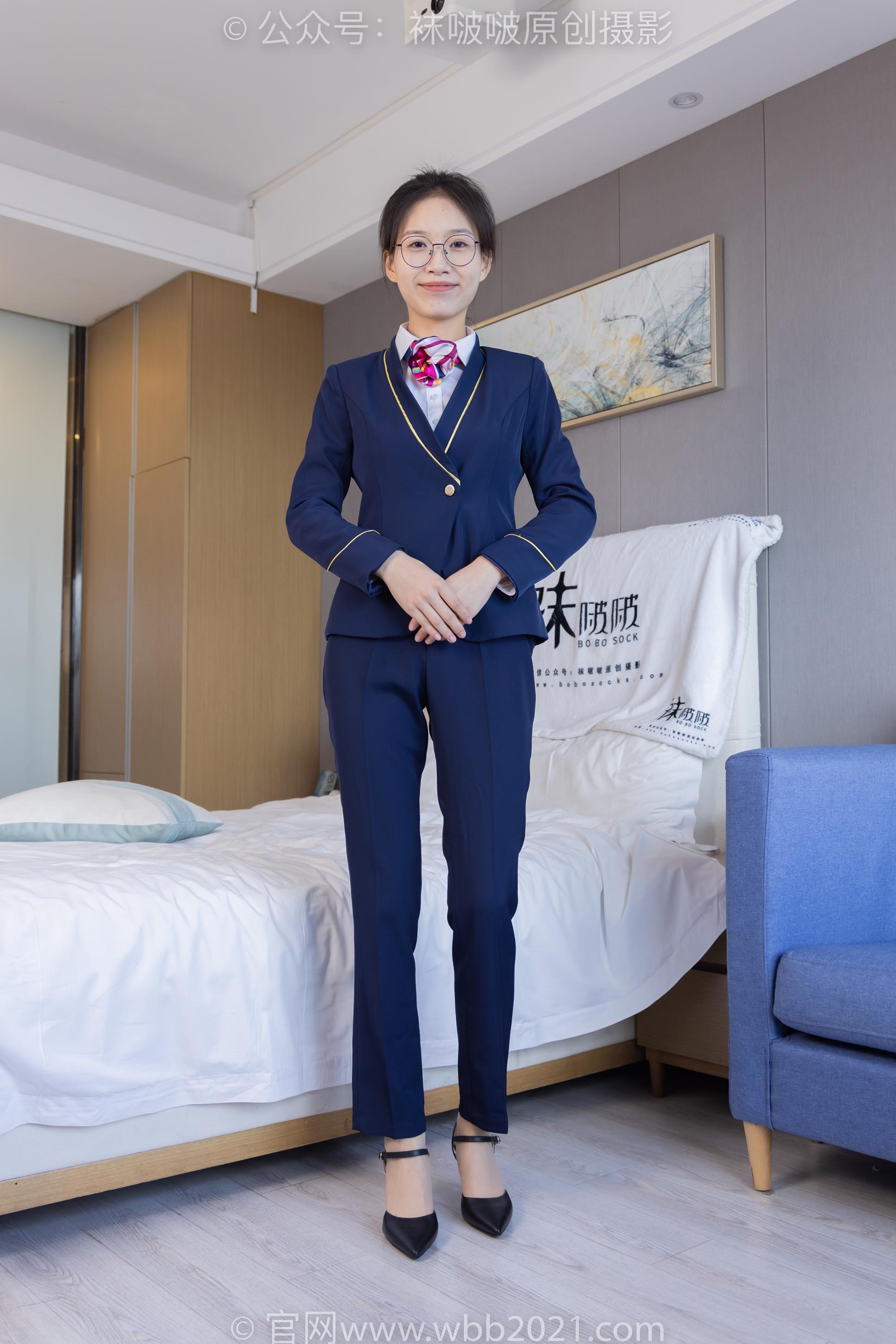 图片[108]-[BoBoSocks袜啵啵]NO.401 芝士-高跟鞋、肉丝、裸足 [145P] – 速更版-美库