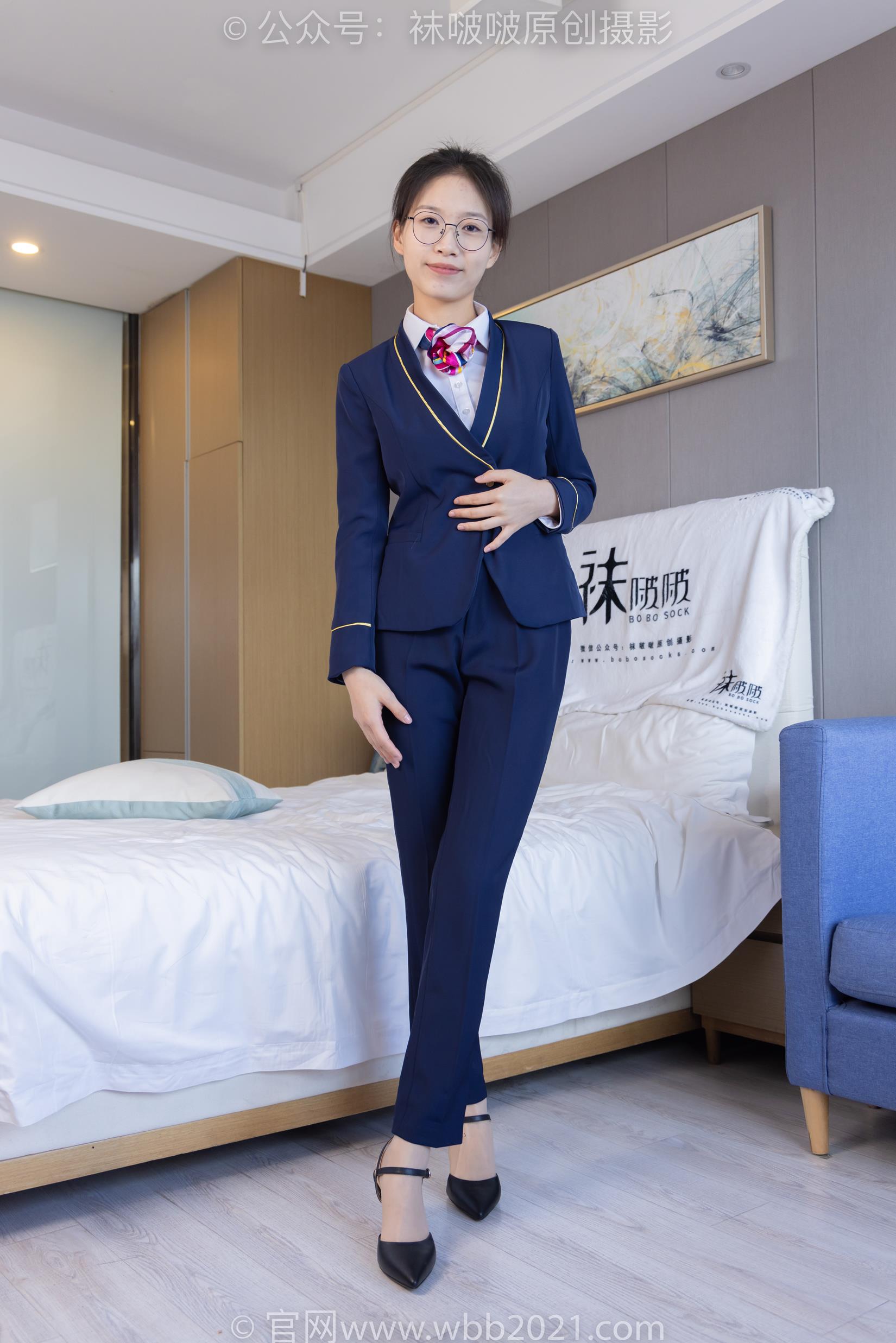 图片[109]-[BoBoSocks袜啵啵]NO.401 芝士-高跟鞋、肉丝、裸足 [145P] – 速更版-美库