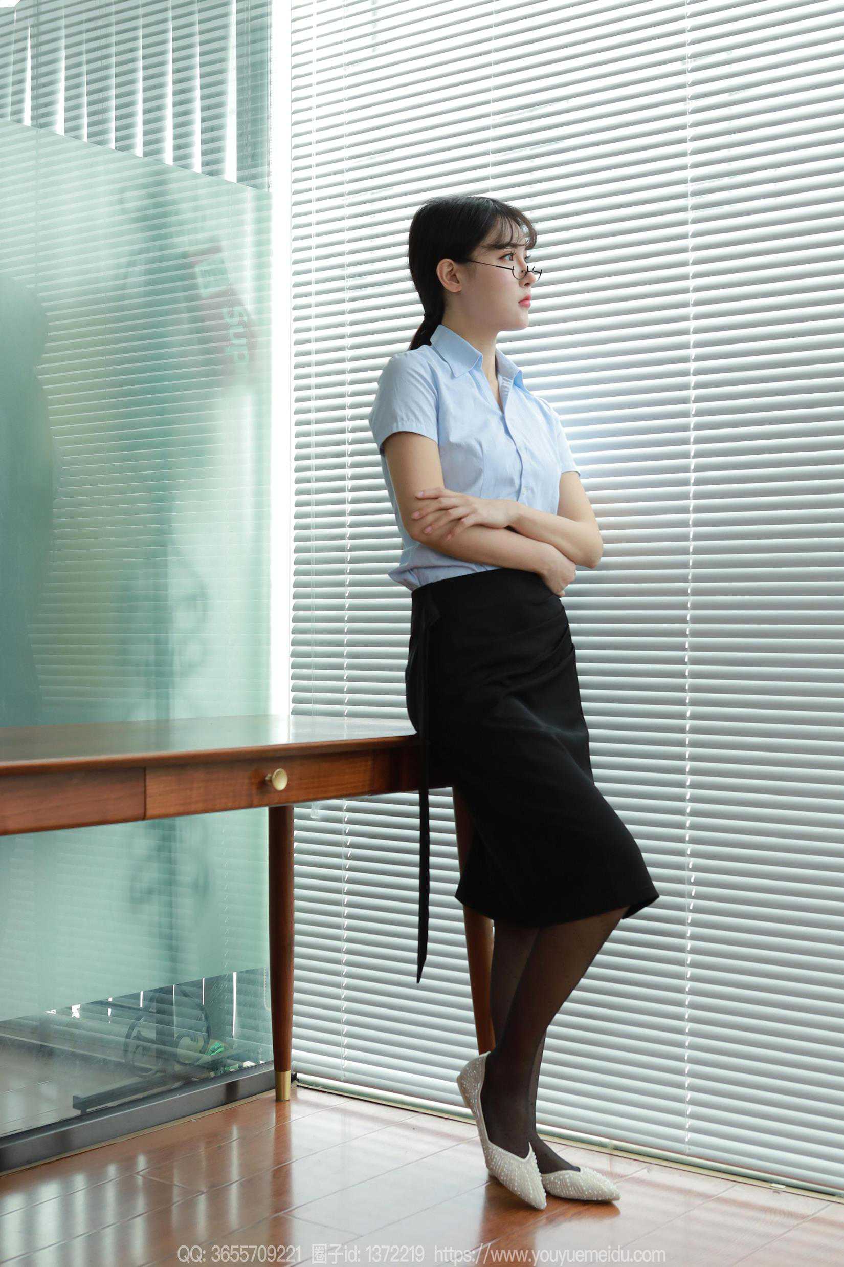 图片[69]-[IESS异思趣向] 2024.06.12 丝享家1766：小宝《迷人波点》[78P] – 速更版-美库