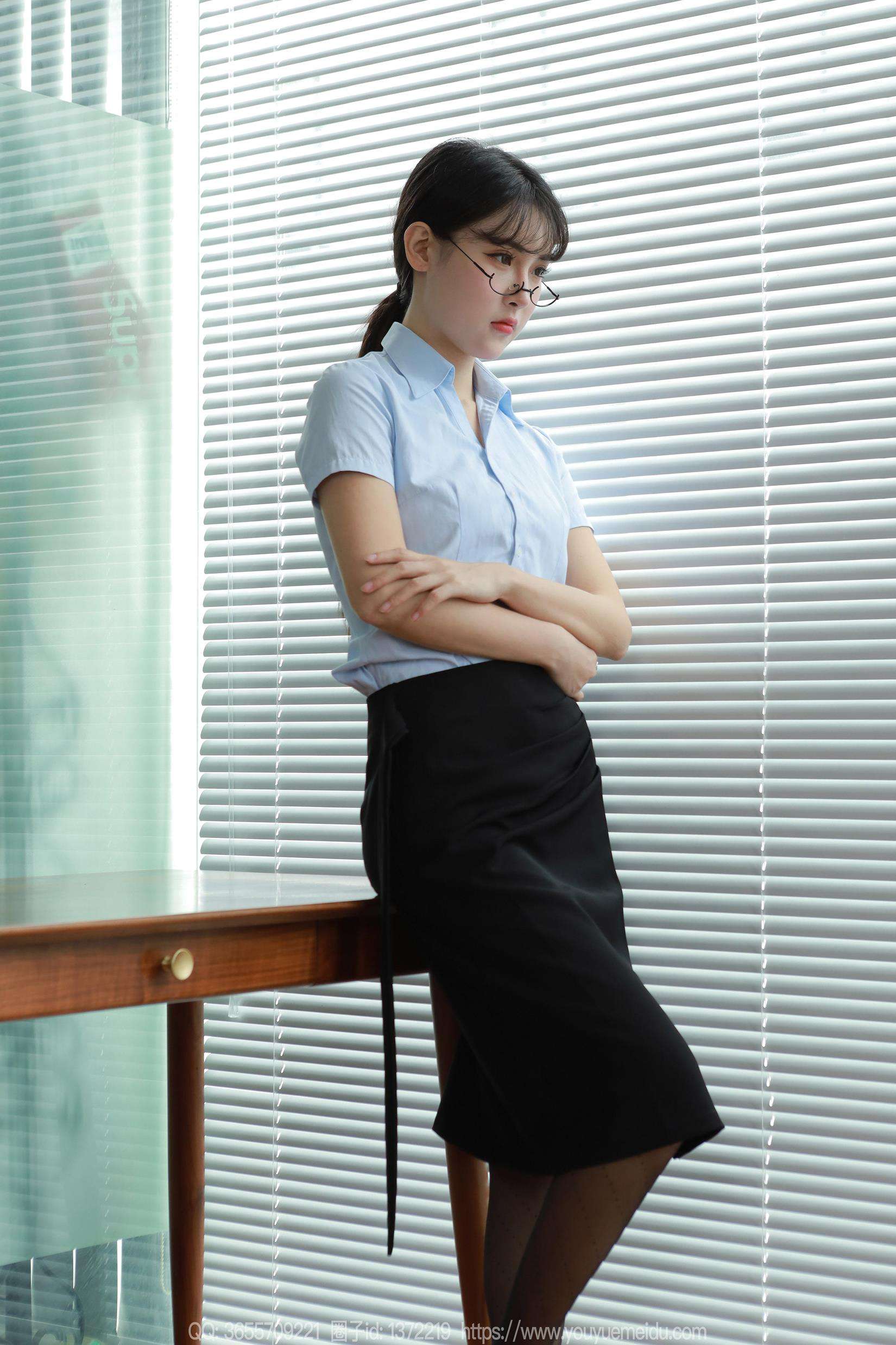 图片[70]-[IESS异思趣向] 2024.06.12 丝享家1766：小宝《迷人波点》[78P] – 速更版-美库