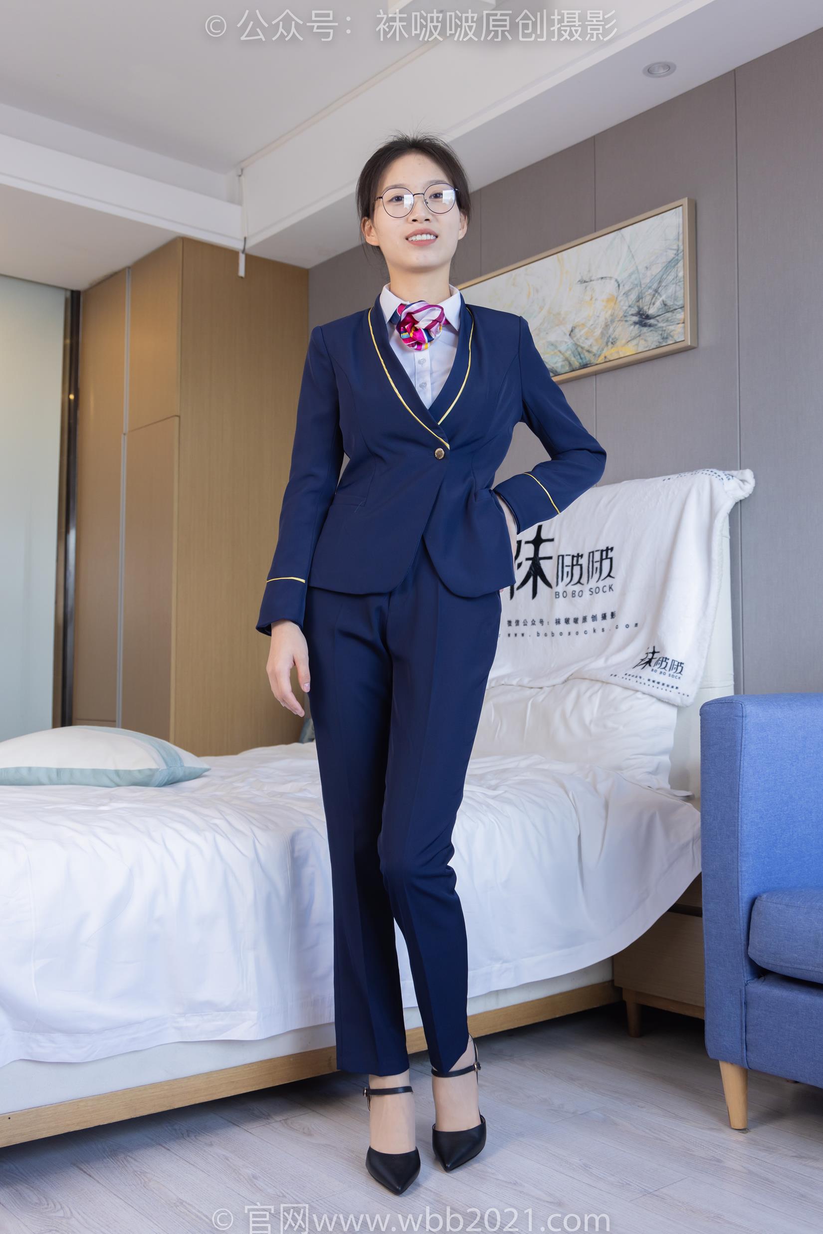 图片[110]-[BoBoSocks袜啵啵]NO.401 芝士-高跟鞋、肉丝、裸足 [145P] – 速更版-美库