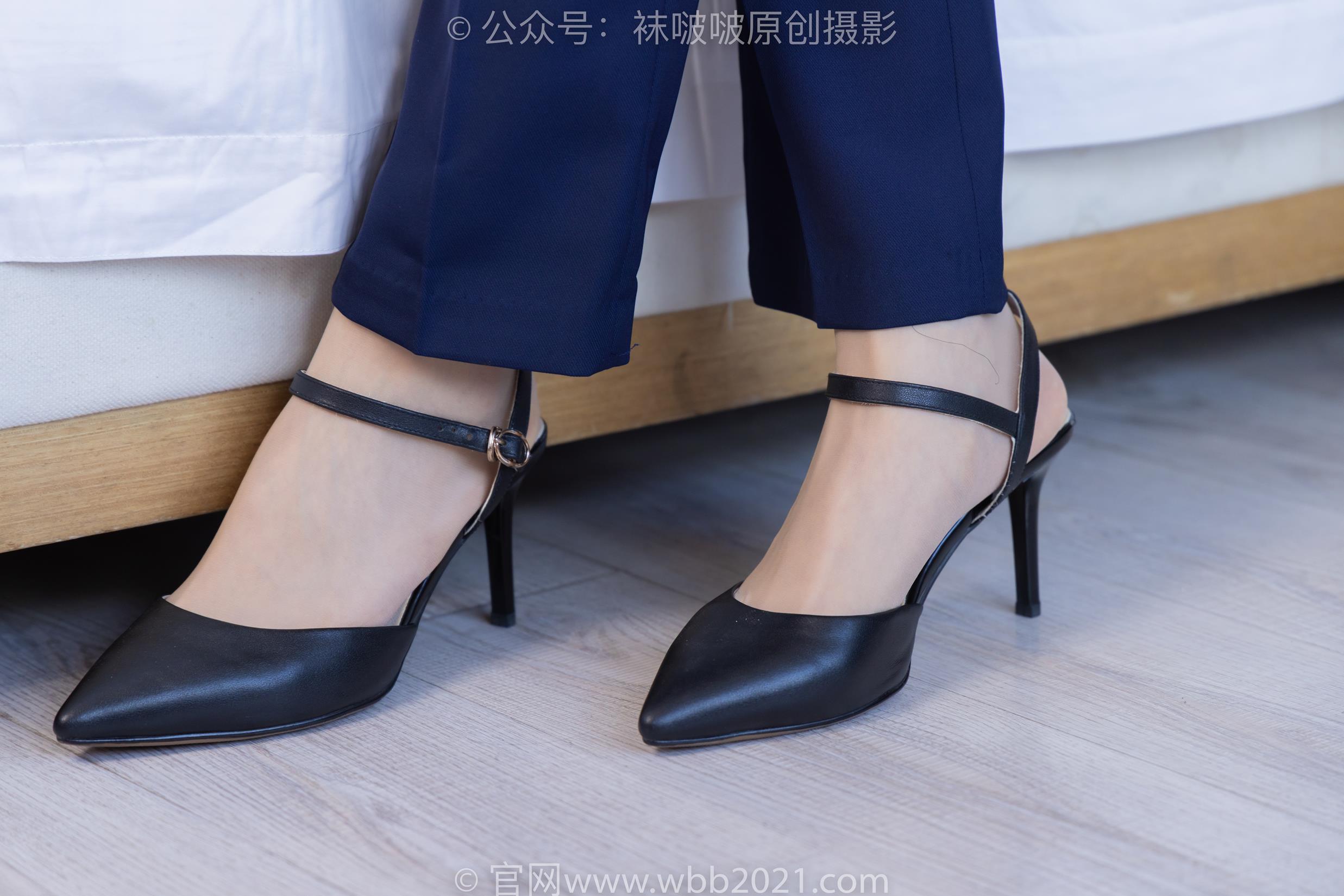 图片[112]-[BoBoSocks袜啵啵]NO.401 芝士-高跟鞋、肉丝、裸足 [145P] – 速更版-美库
