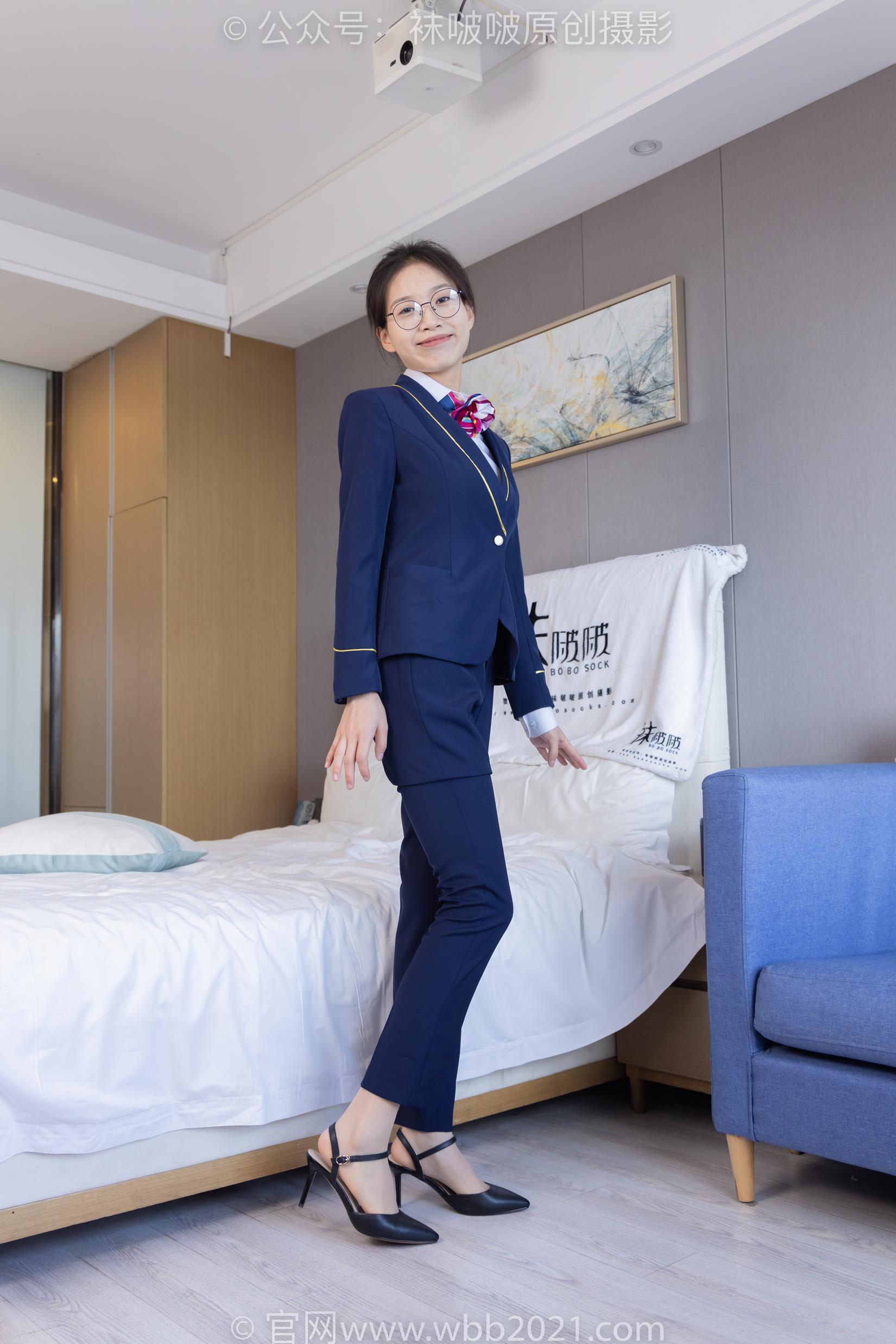 图片[115]-[BoBoSocks袜啵啵]NO.401 芝士-高跟鞋、肉丝、裸足 [145P] – 速更版-美库