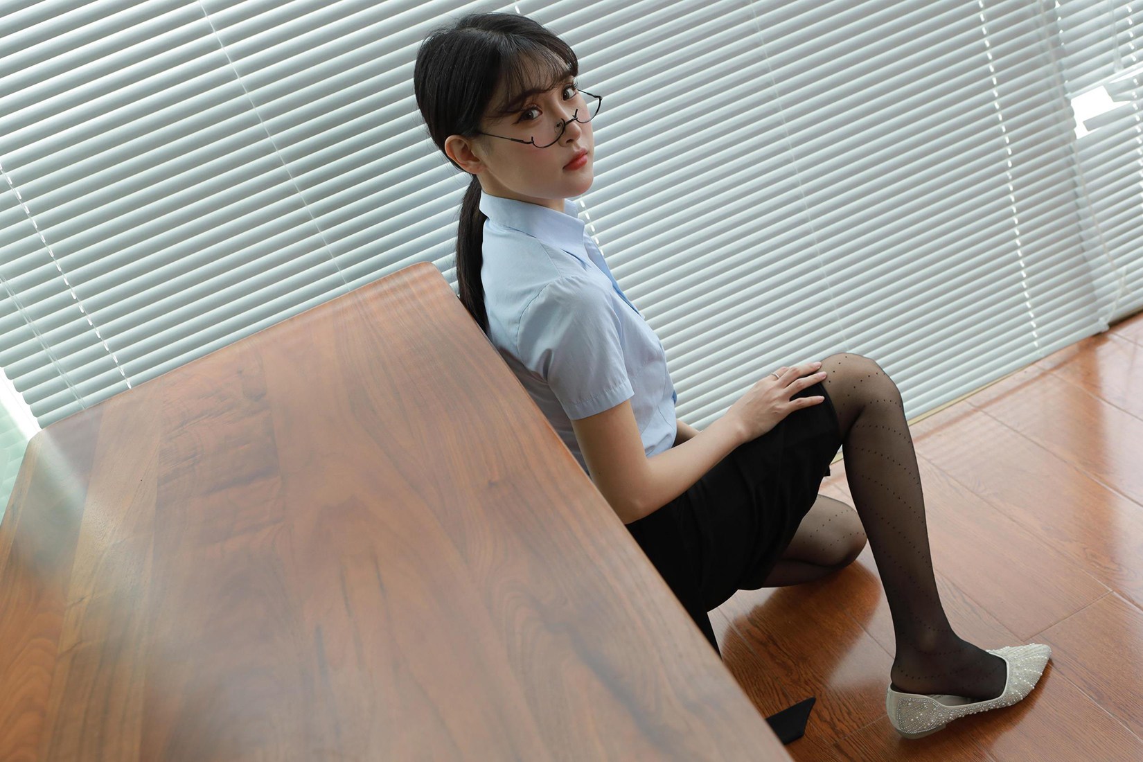 图片[75]-[IESS异思趣向] 2024.06.12 丝享家1766：小宝《迷人波点》[78P] – 速更版-美库