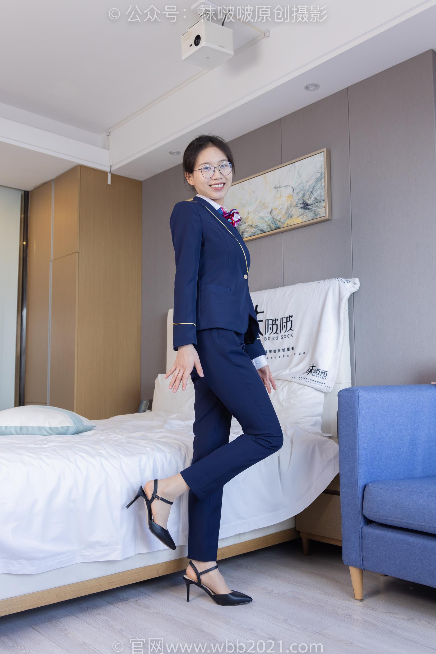 图片[116]-[BoBoSocks袜啵啵]NO.401 芝士-高跟鞋、肉丝、裸足 [145P] – 速更版-美库