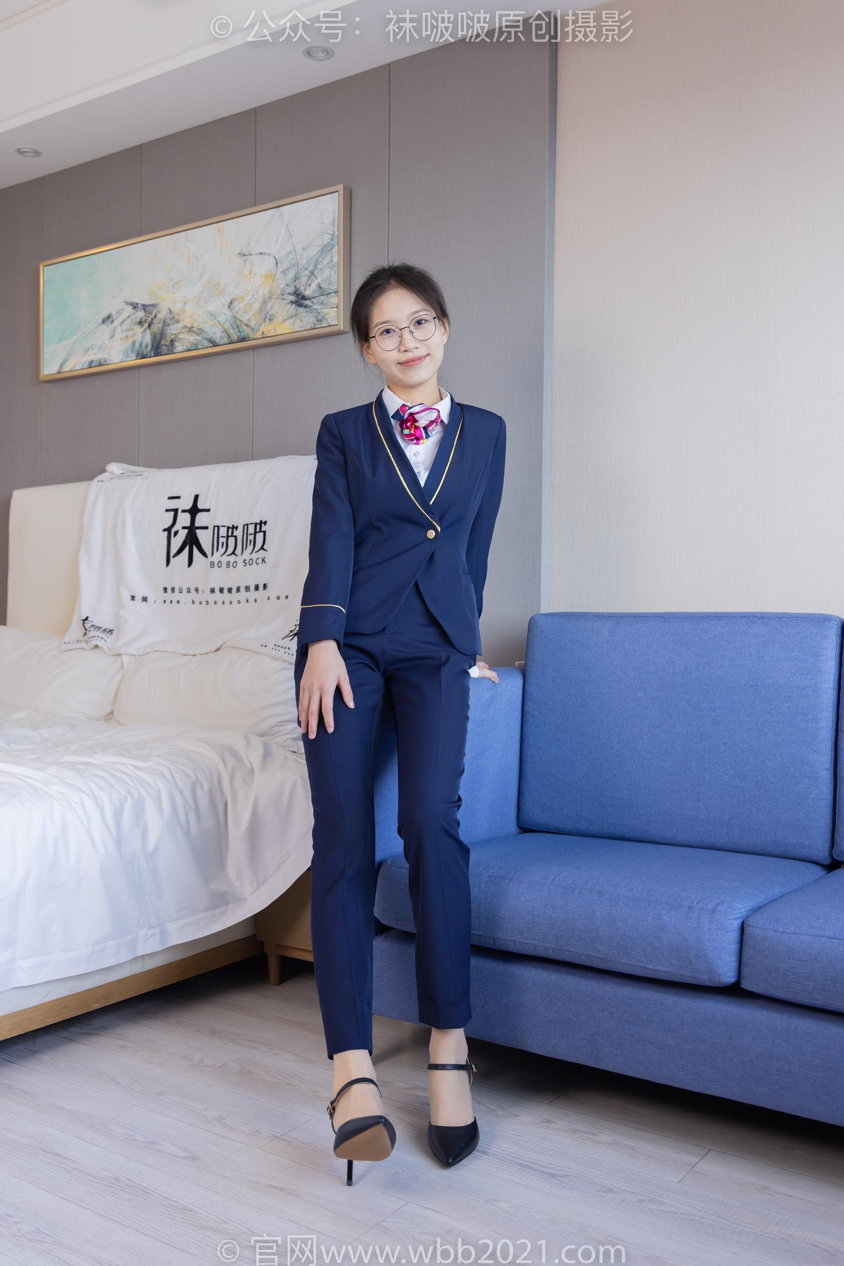 图片[117]-[BoBoSocks袜啵啵]NO.401 芝士-高跟鞋、肉丝、裸足 [145P] – 速更版-美库