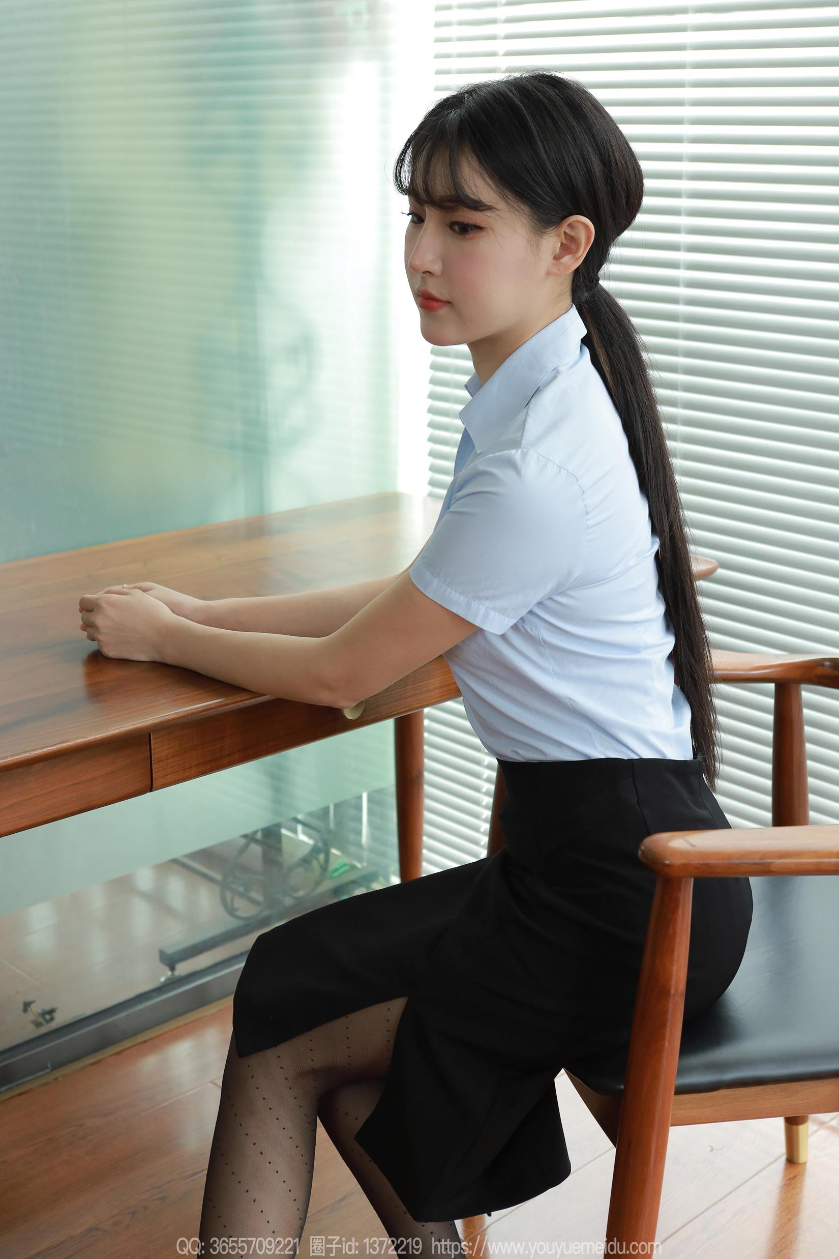 图片[79]-[IESS异思趣向] 2024.06.12 丝享家1766：小宝《迷人波点》[78P] – 速更版-美库