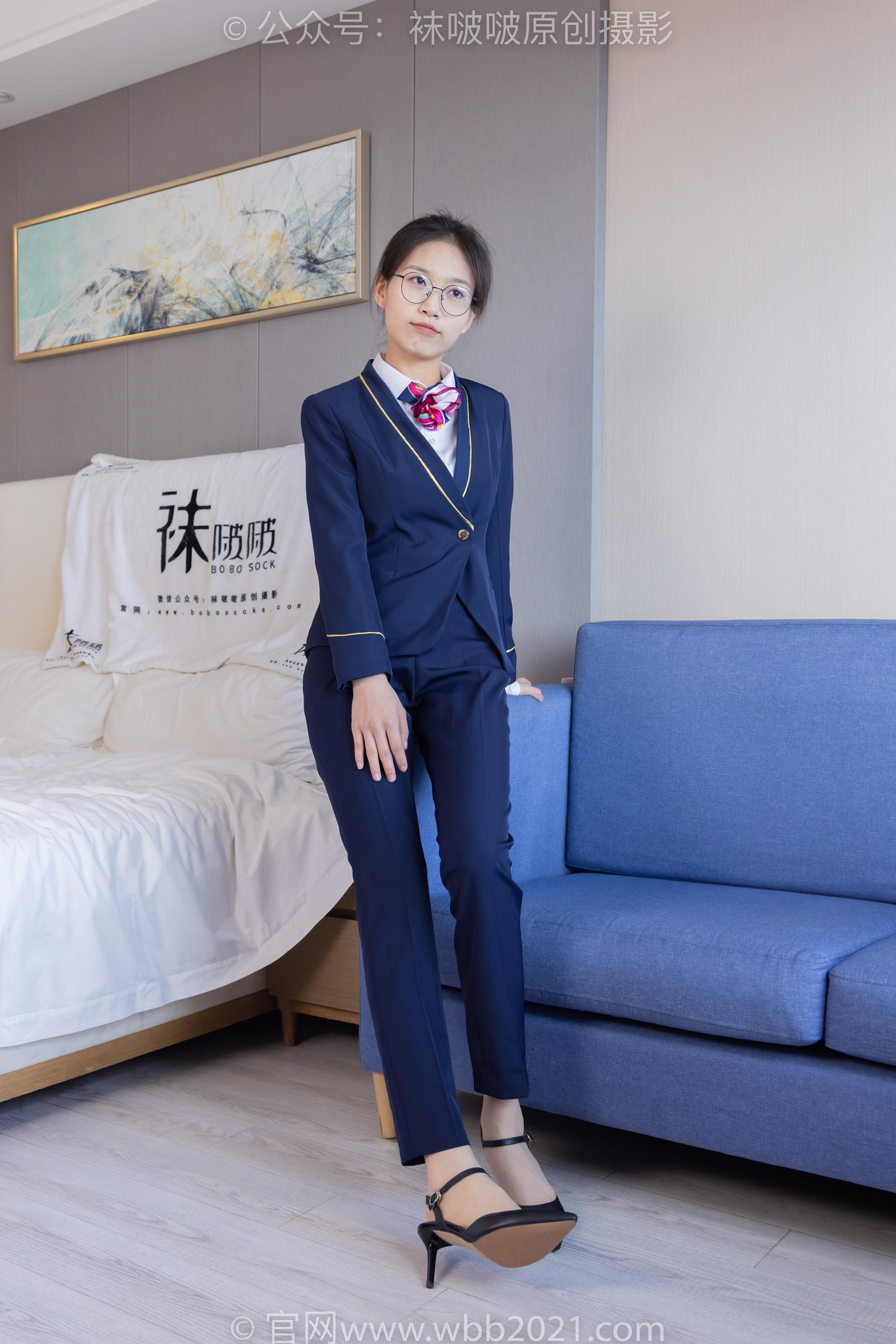 图片[118]-[BoBoSocks袜啵啵]NO.401 芝士-高跟鞋、肉丝、裸足 [145P] – 速更版-美库