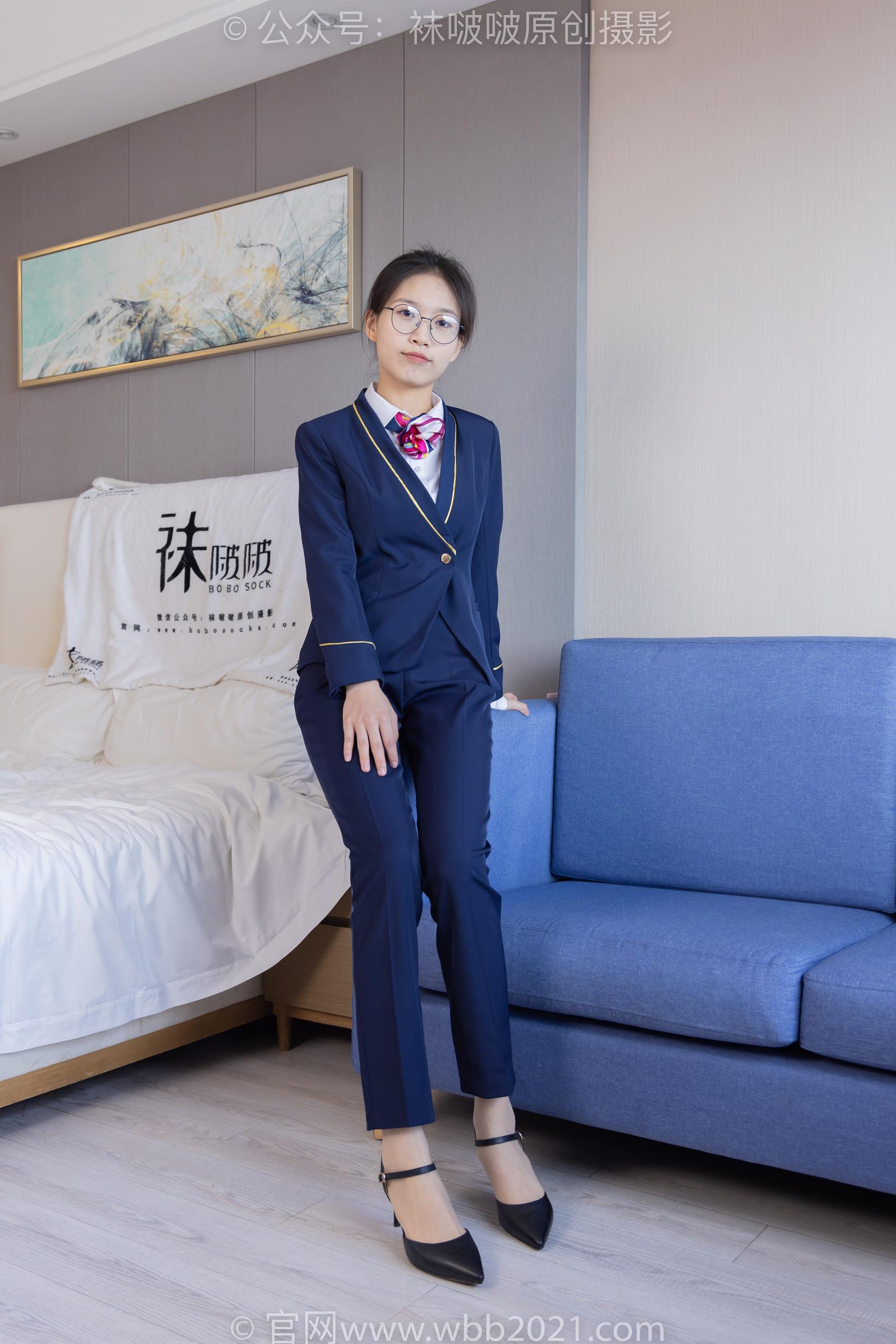 图片[119]-[BoBoSocks袜啵啵]NO.401 芝士-高跟鞋、肉丝、裸足 [145P] – 速更版-美库