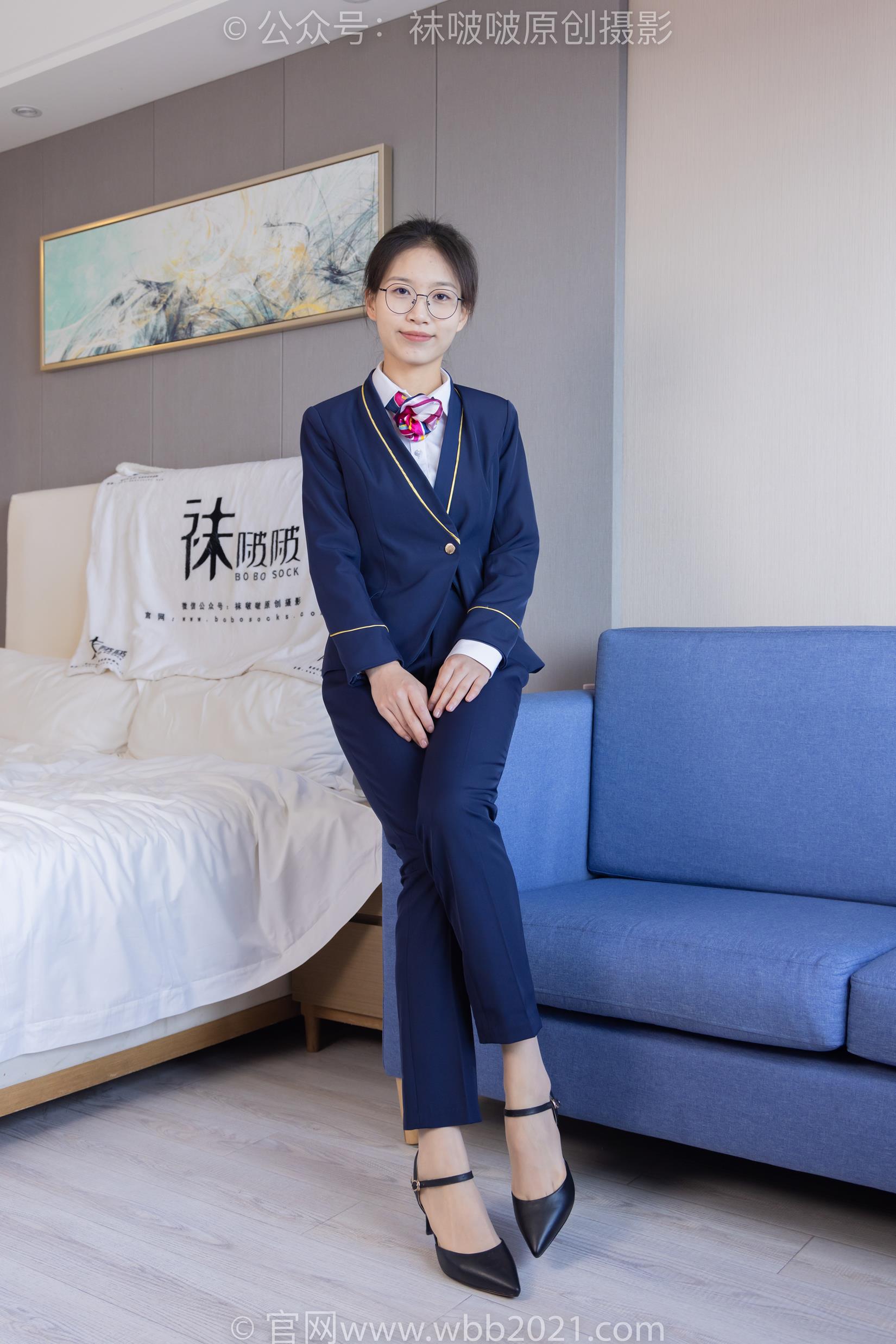 图片[120]-[BoBoSocks袜啵啵]NO.401 芝士-高跟鞋、肉丝、裸足 [145P] – 速更版-美库