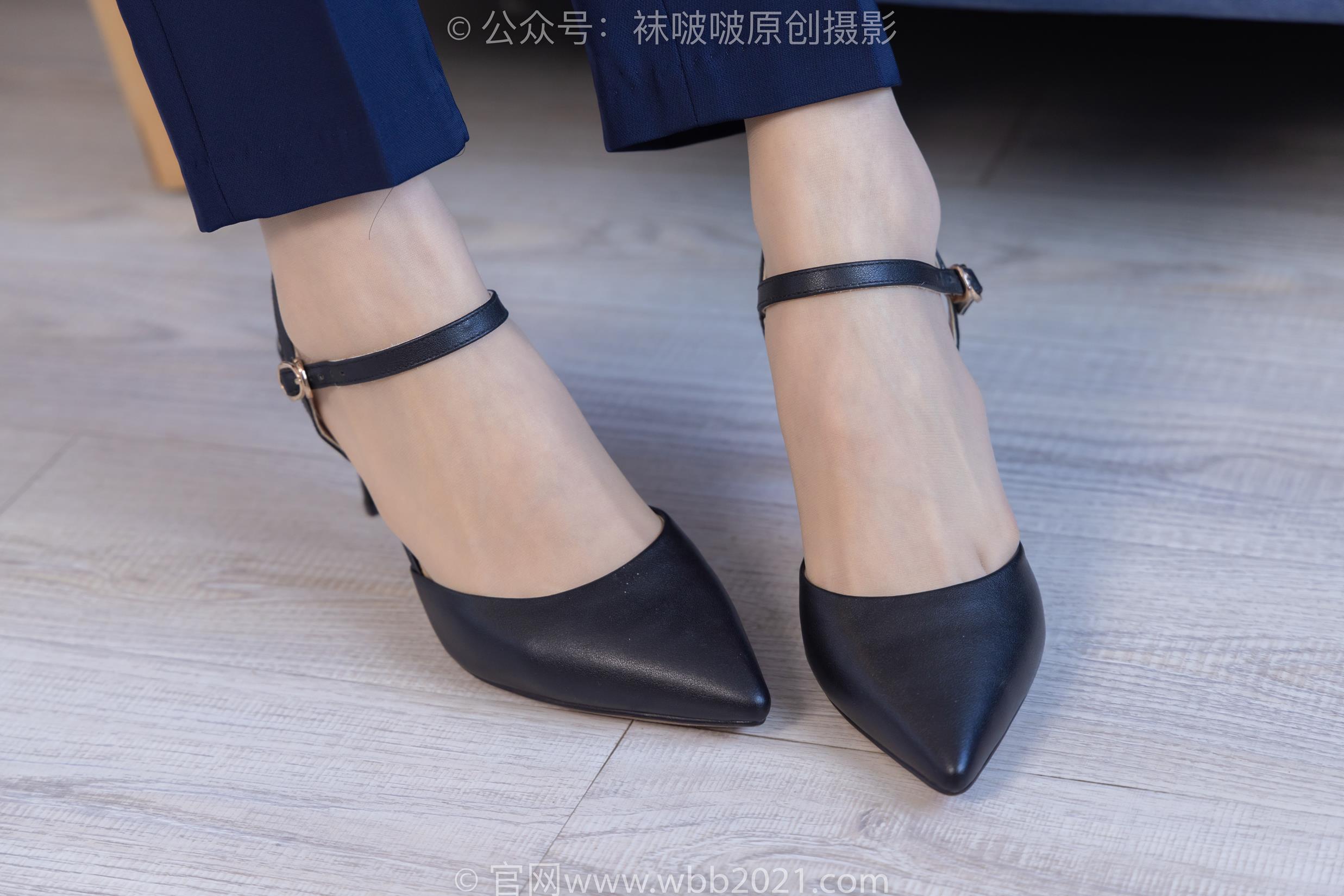 图片[121]-[BoBoSocks袜啵啵]NO.401 芝士-高跟鞋、肉丝、裸足 [145P] – 速更版-美库