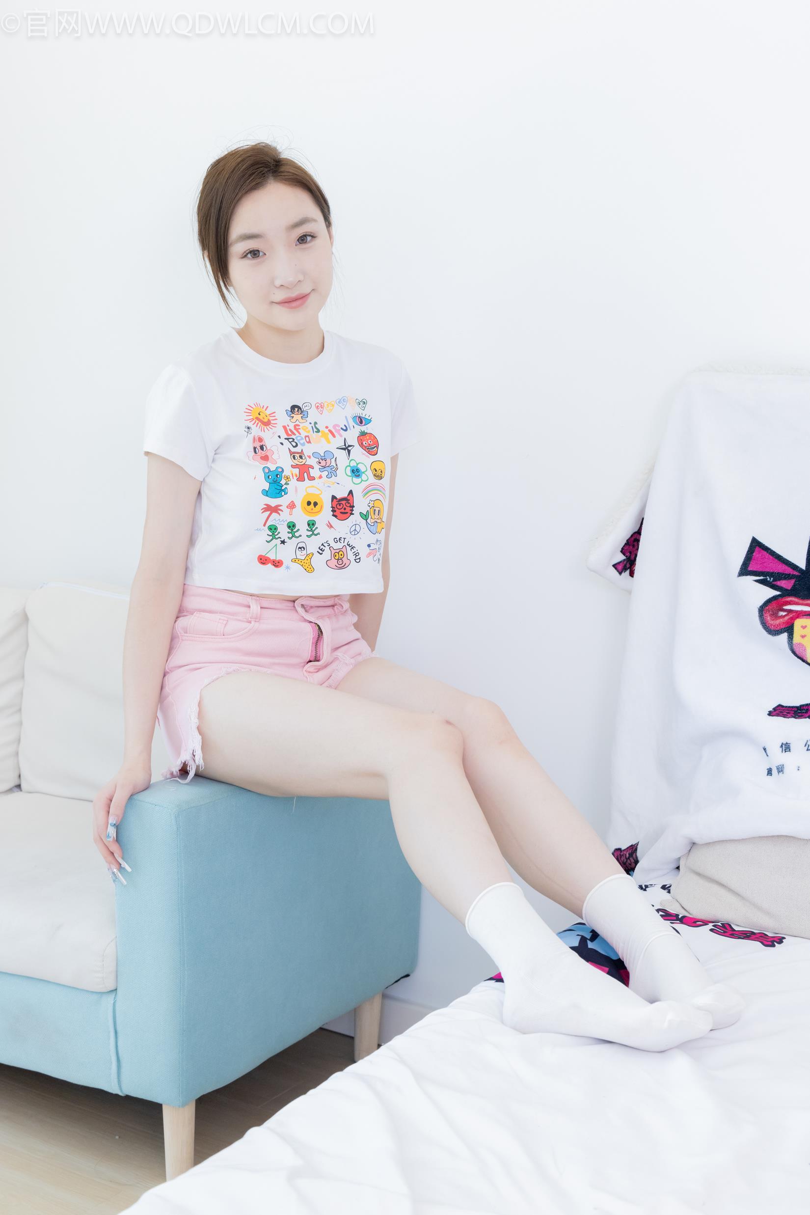 图片[75]-物恋传媒 NO.1999 恬恬-向云端[156P] – 速更版-美库