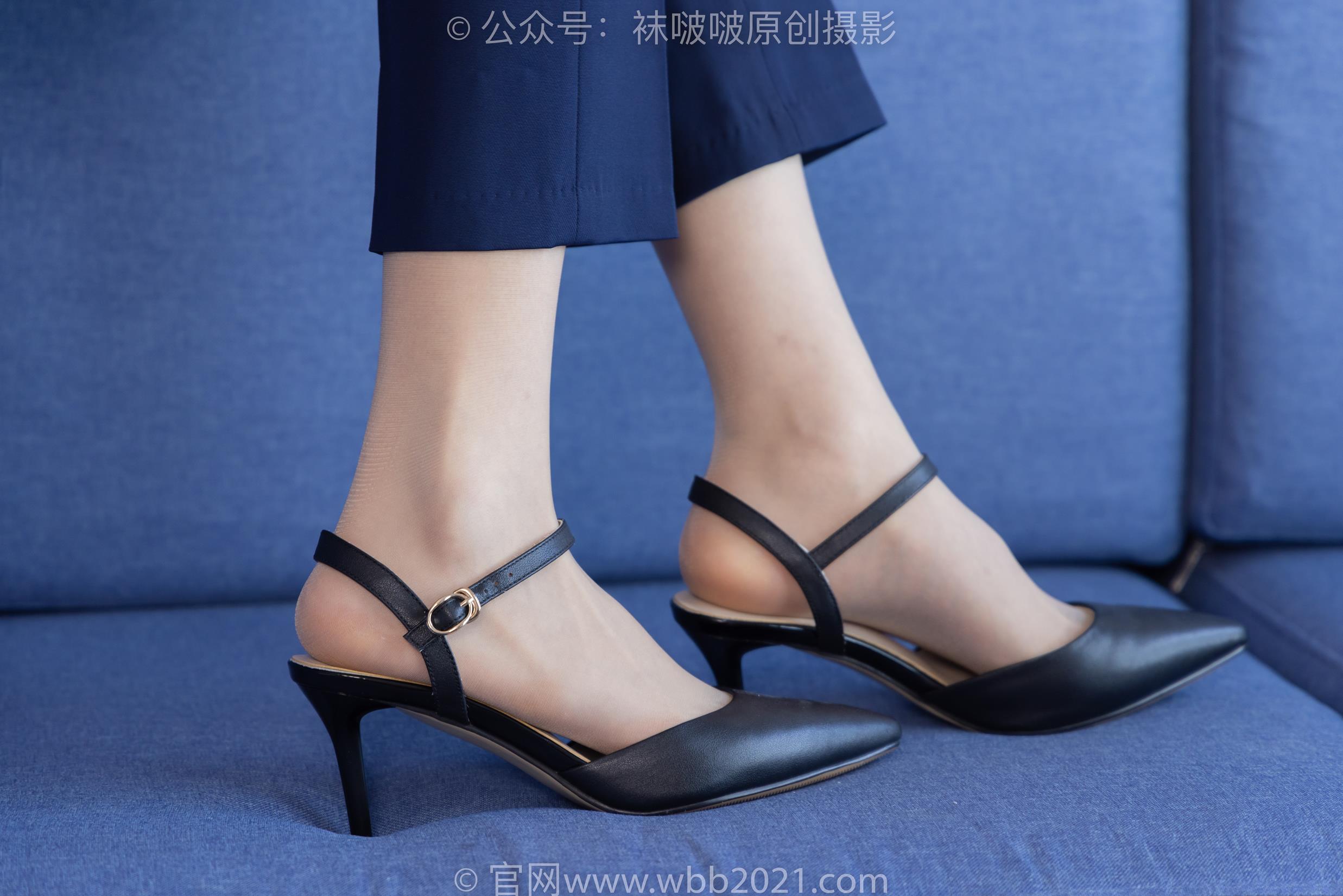 图片[127]-[BoBoSocks袜啵啵]NO.401 芝士-高跟鞋、肉丝、裸足 [145P] – 速更版-美库