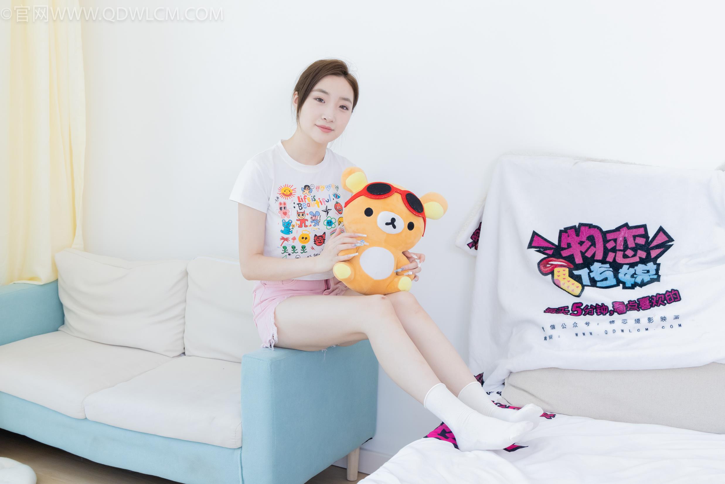 图片[78]-物恋传媒 NO.1999 恬恬-向云端[156P] – 速更版-美库