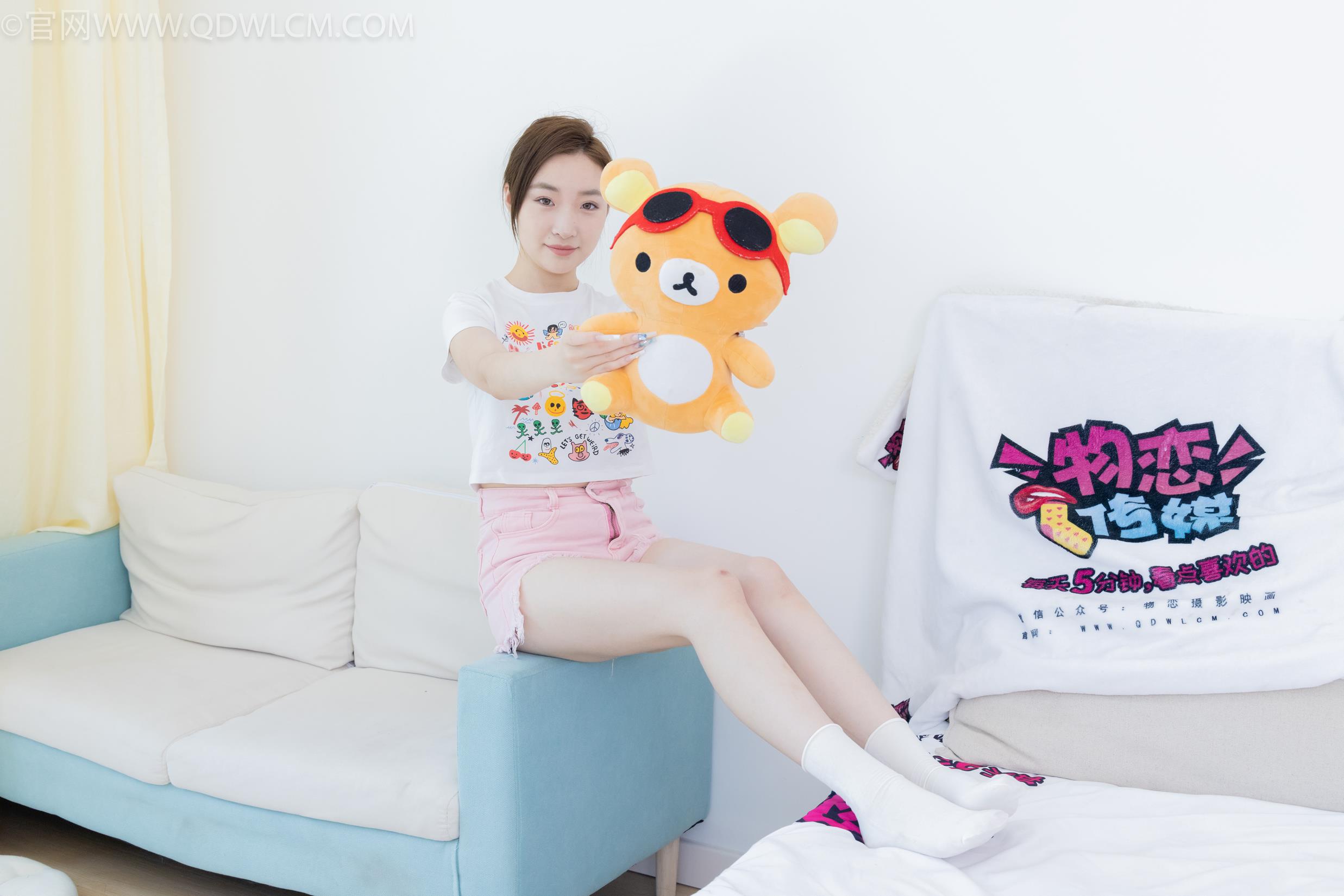 图片[80]-物恋传媒 NO.1999 恬恬-向云端[156P] – 速更版-美库