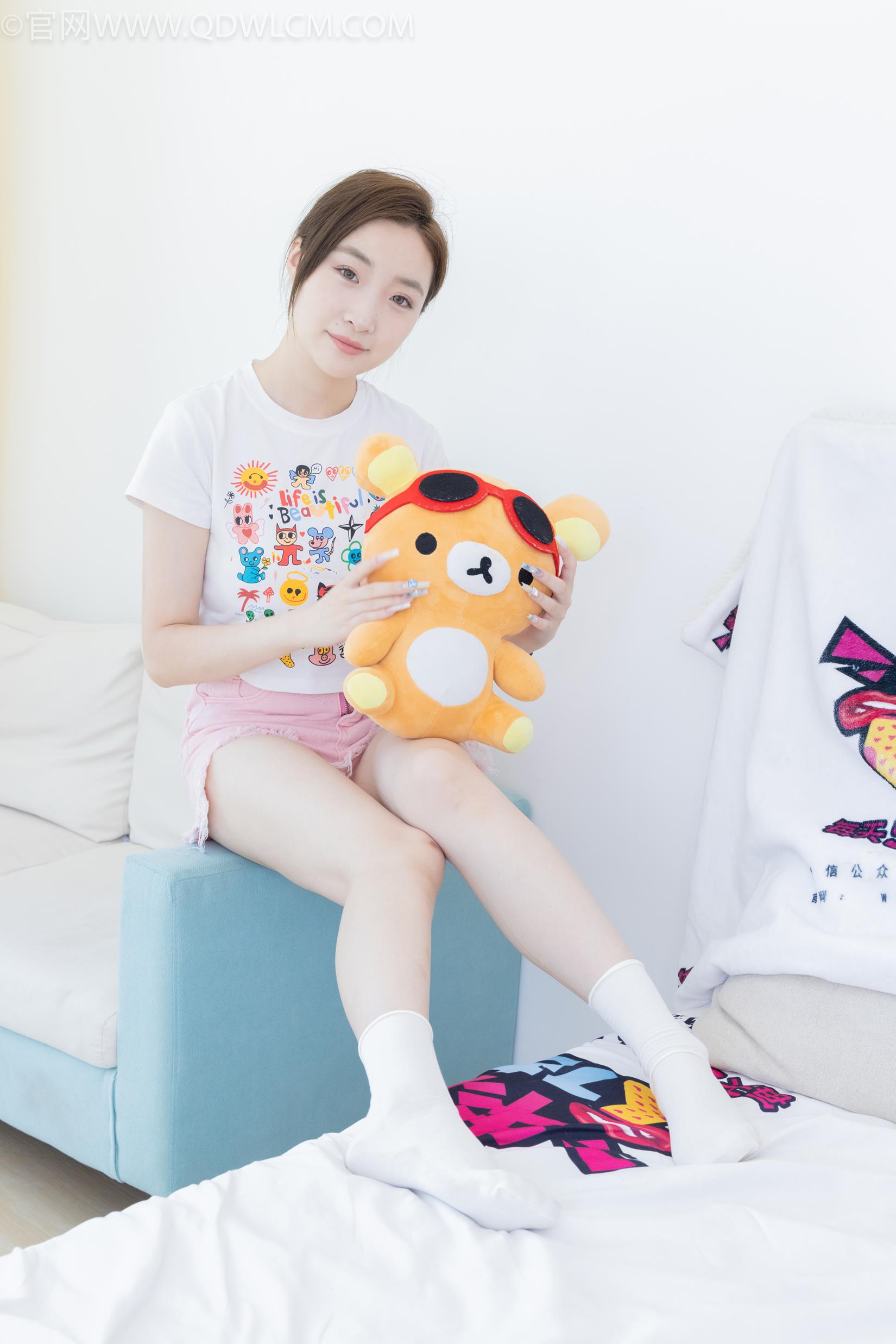 图片[82]-物恋传媒 NO.1999 恬恬-向云端[156P] – 速更版-美库